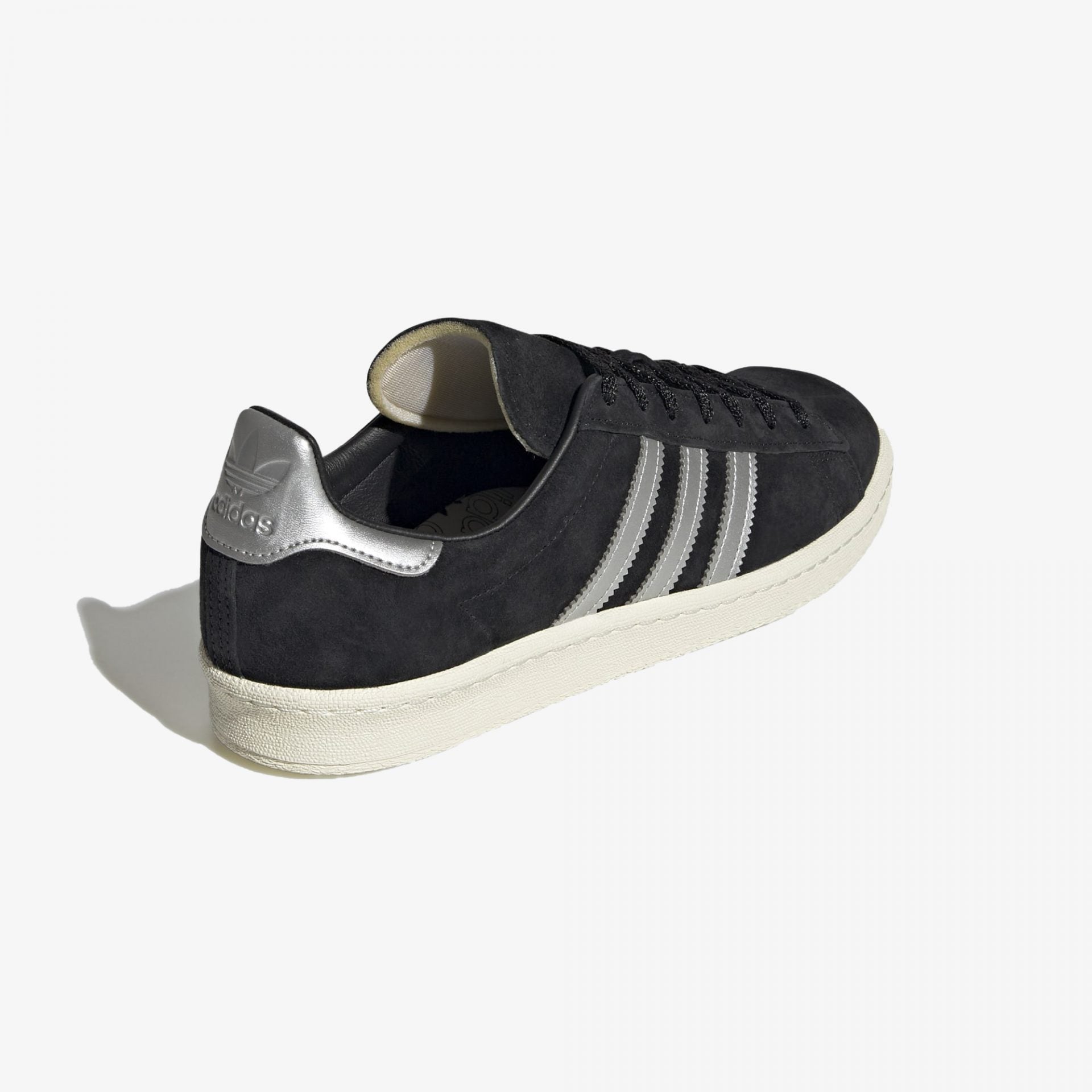 Adidas Originals | CAMPUS { BLACK - view 2