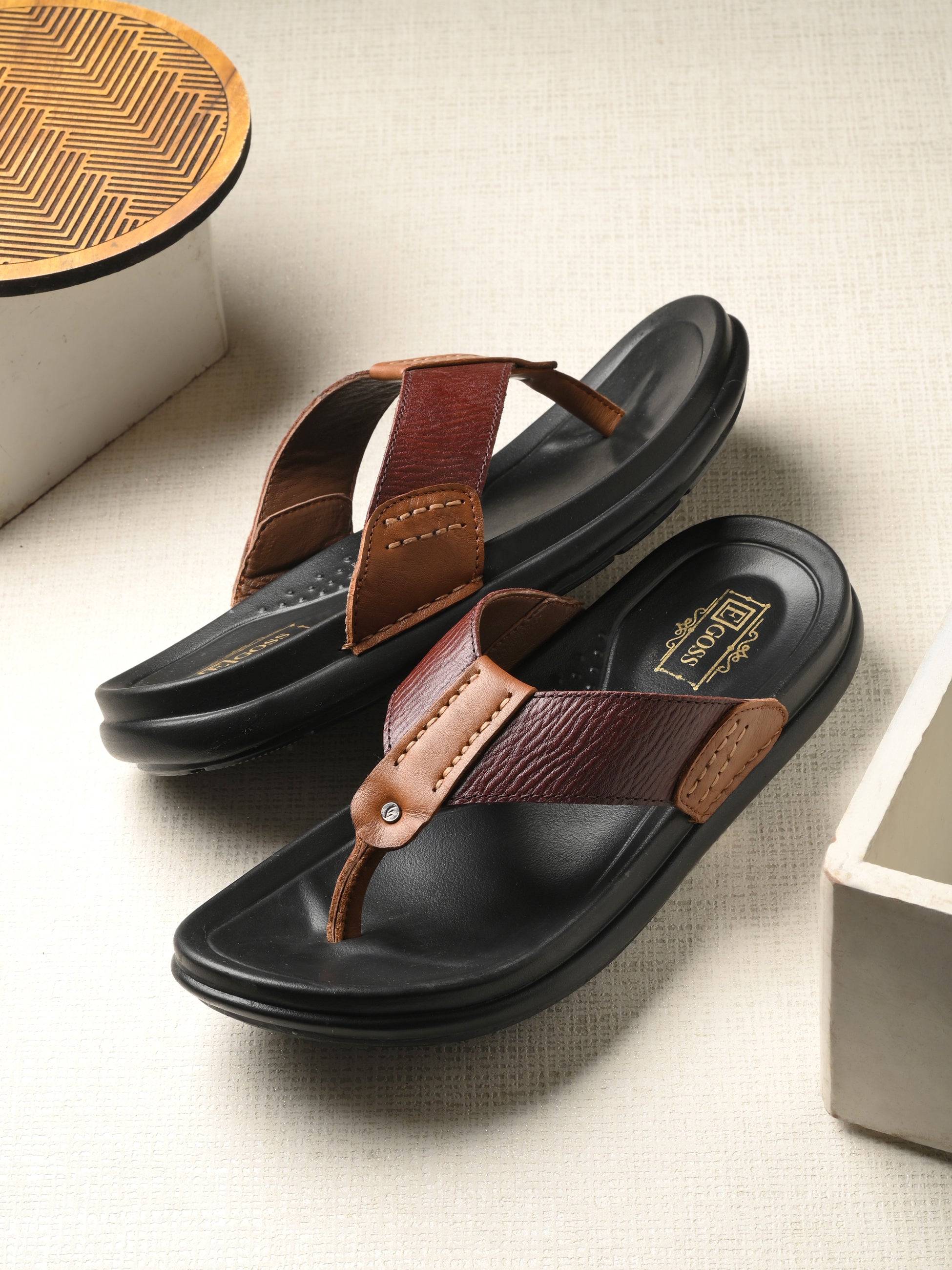 Egoss Shoes Egoss Casual Slippers For Men - view 9