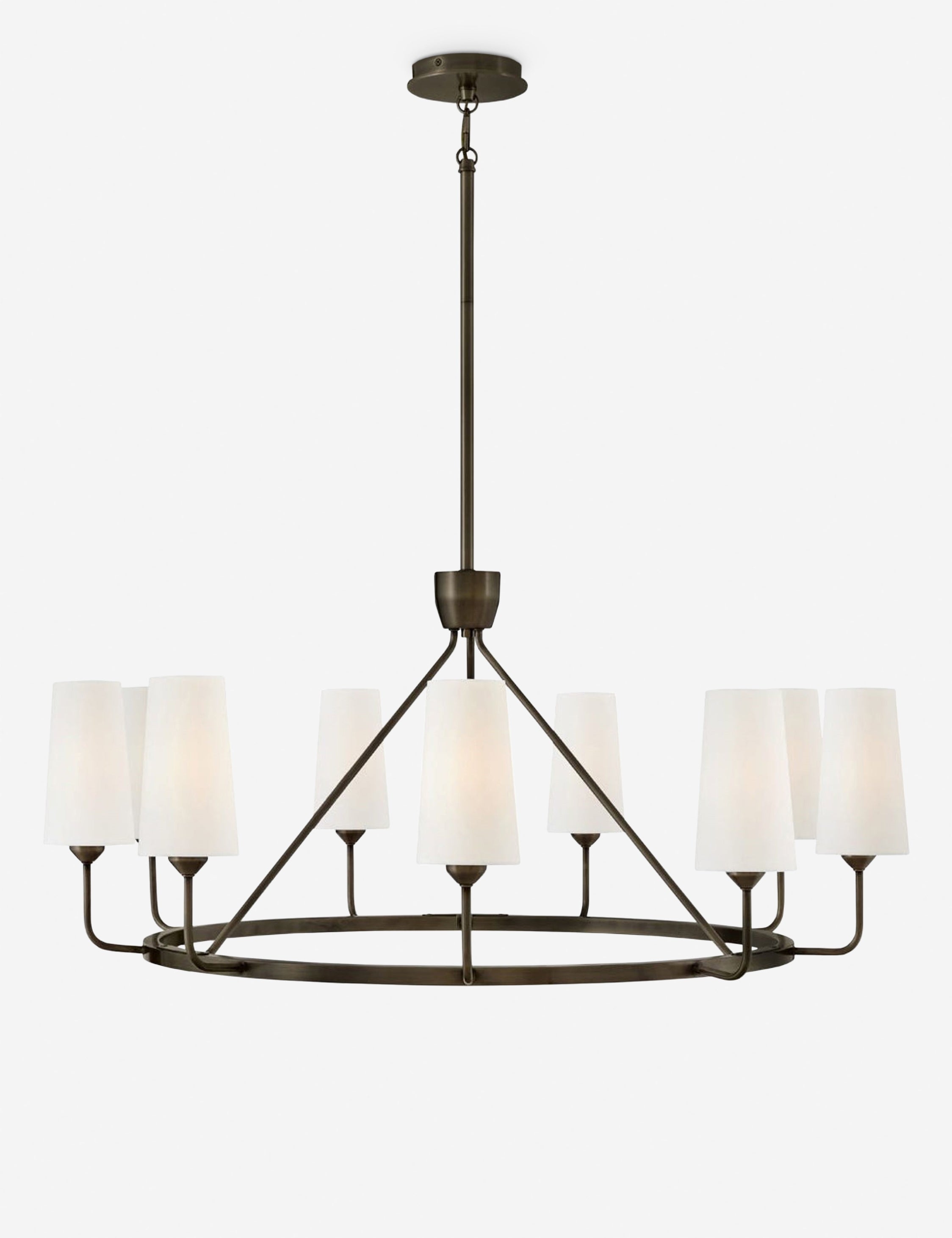 Lulu and Georgia Dabney Chandelier