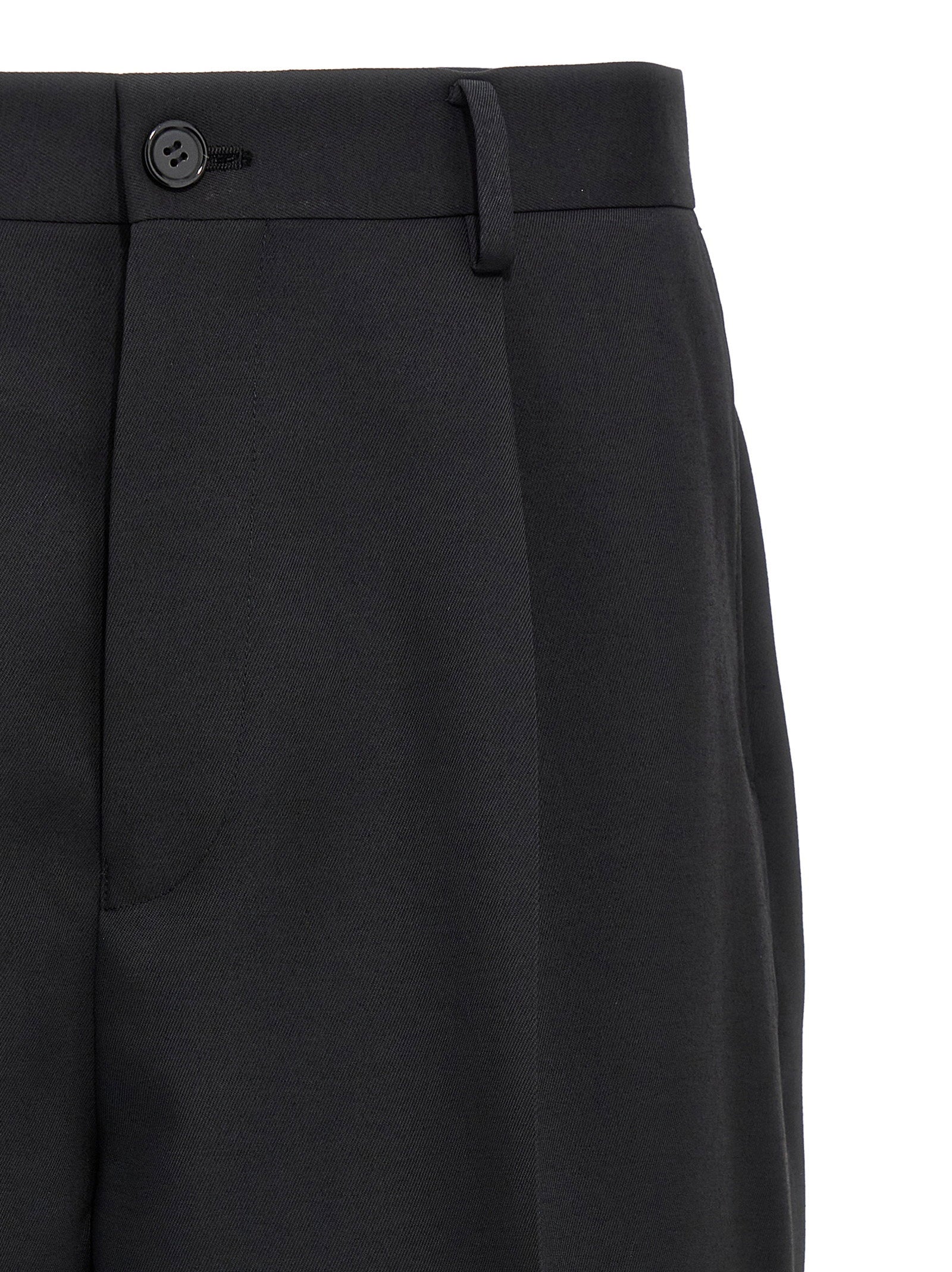 Undercover Patch Bermuda Shorts – 100% polyester - view 3