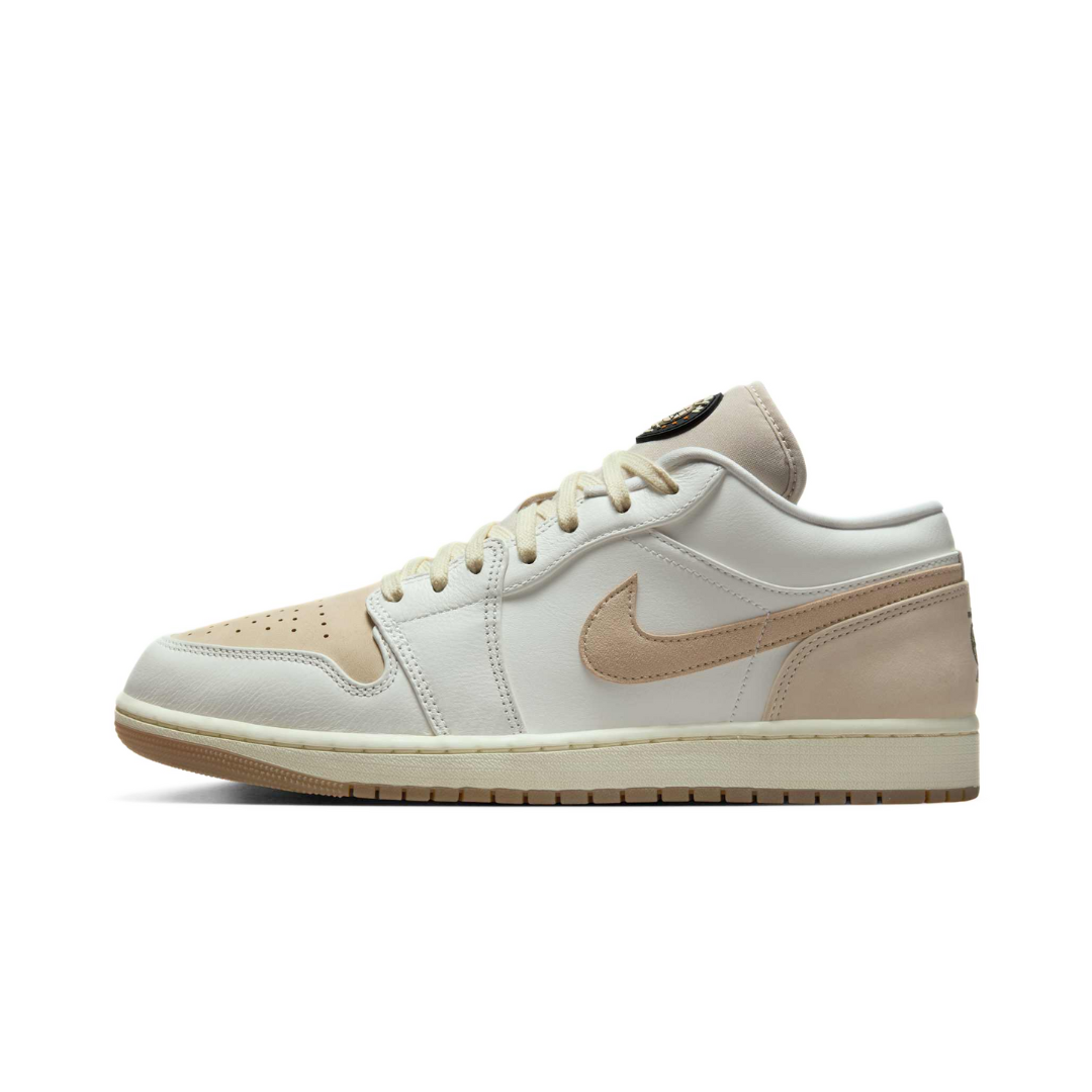 Nike Air Jordan Air Jordan 1 Low Dongdan – WHITE