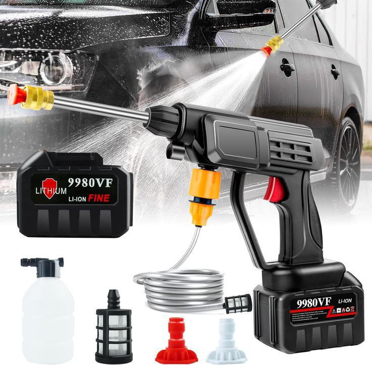 Catterton Rechargeable Electric High Pressure Water Gun