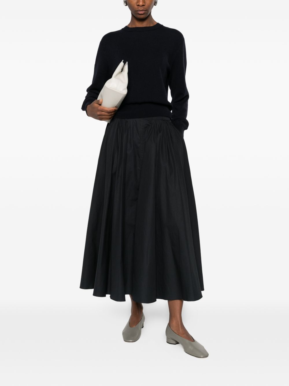 LISA YANG Sweaters INK – Cashmere 100% - view 4