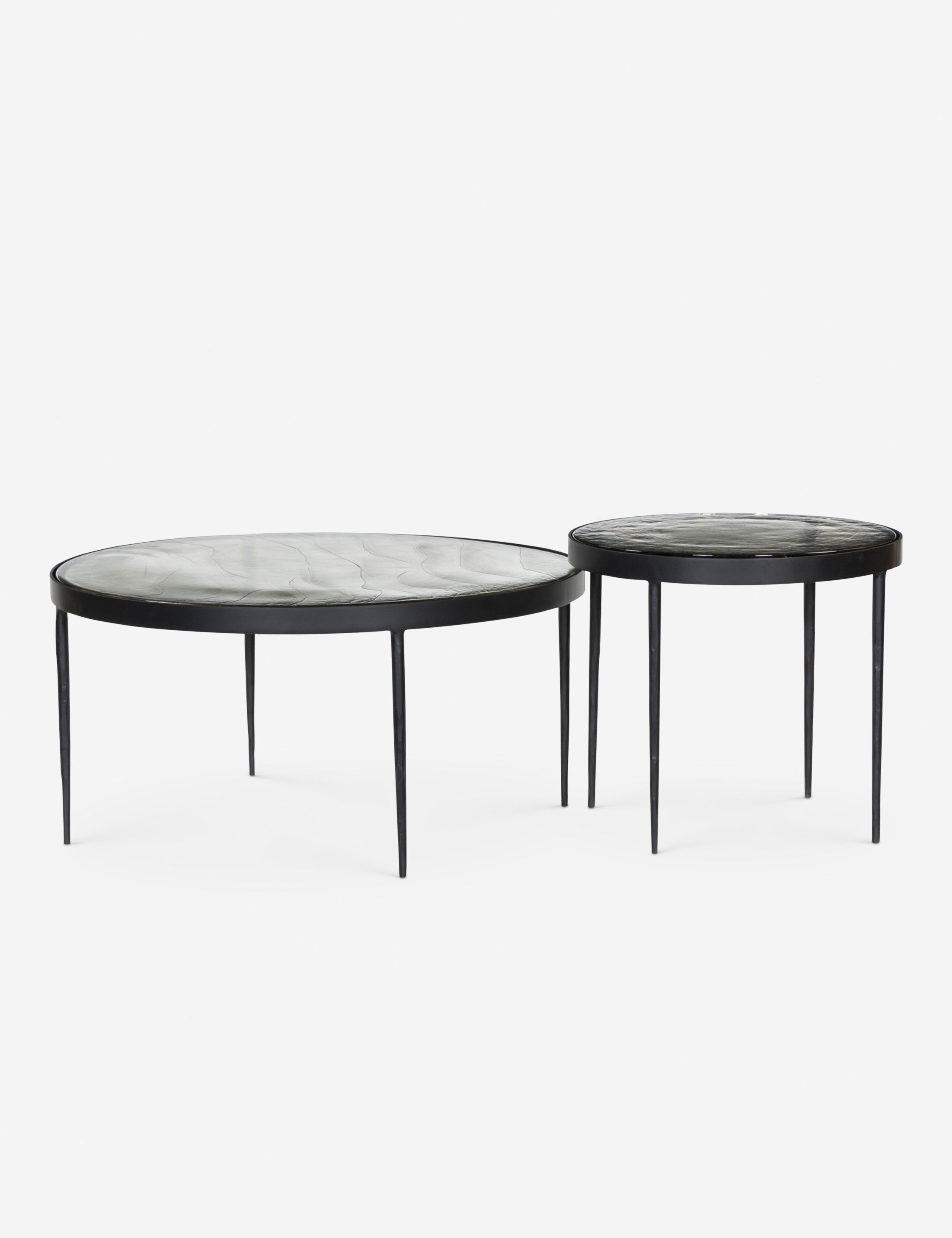 Lulu and Georgia Jadene Nesting Coffee Table (Set of 2) - view 6