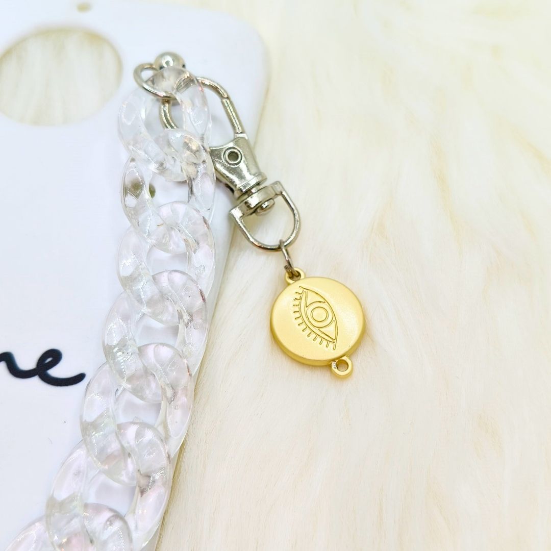 Casebasket Eye of the Dawn Phone Charm