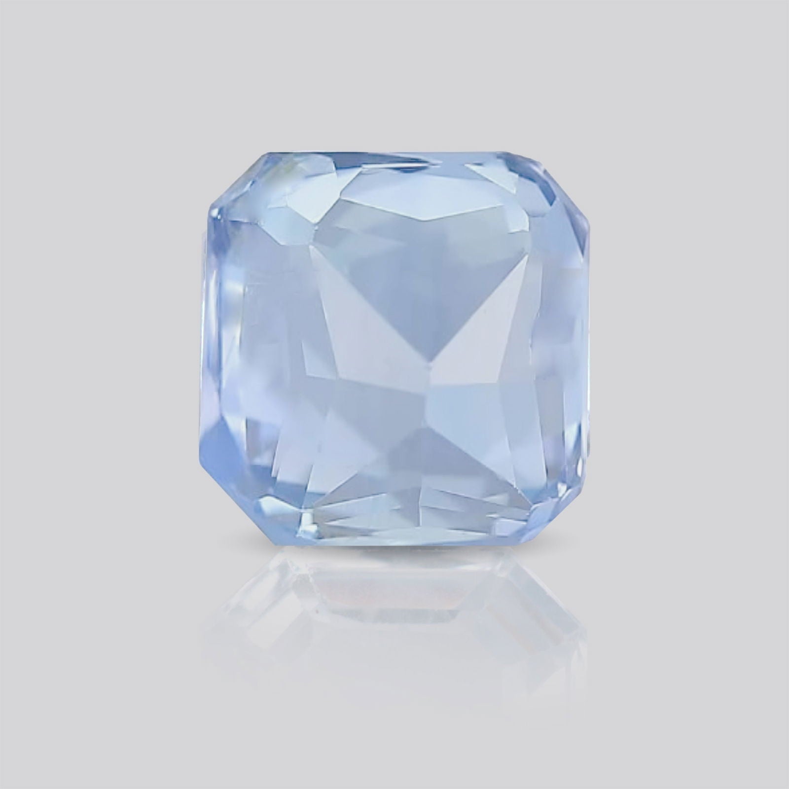 Gemsmantra Blue Sapphire (3.50 Ratti, 3.19 Carat) - view 2