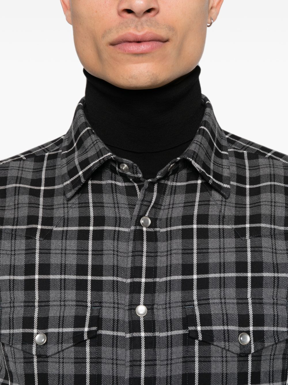 Tom Ford Shirt – 100% Cotton - view 2