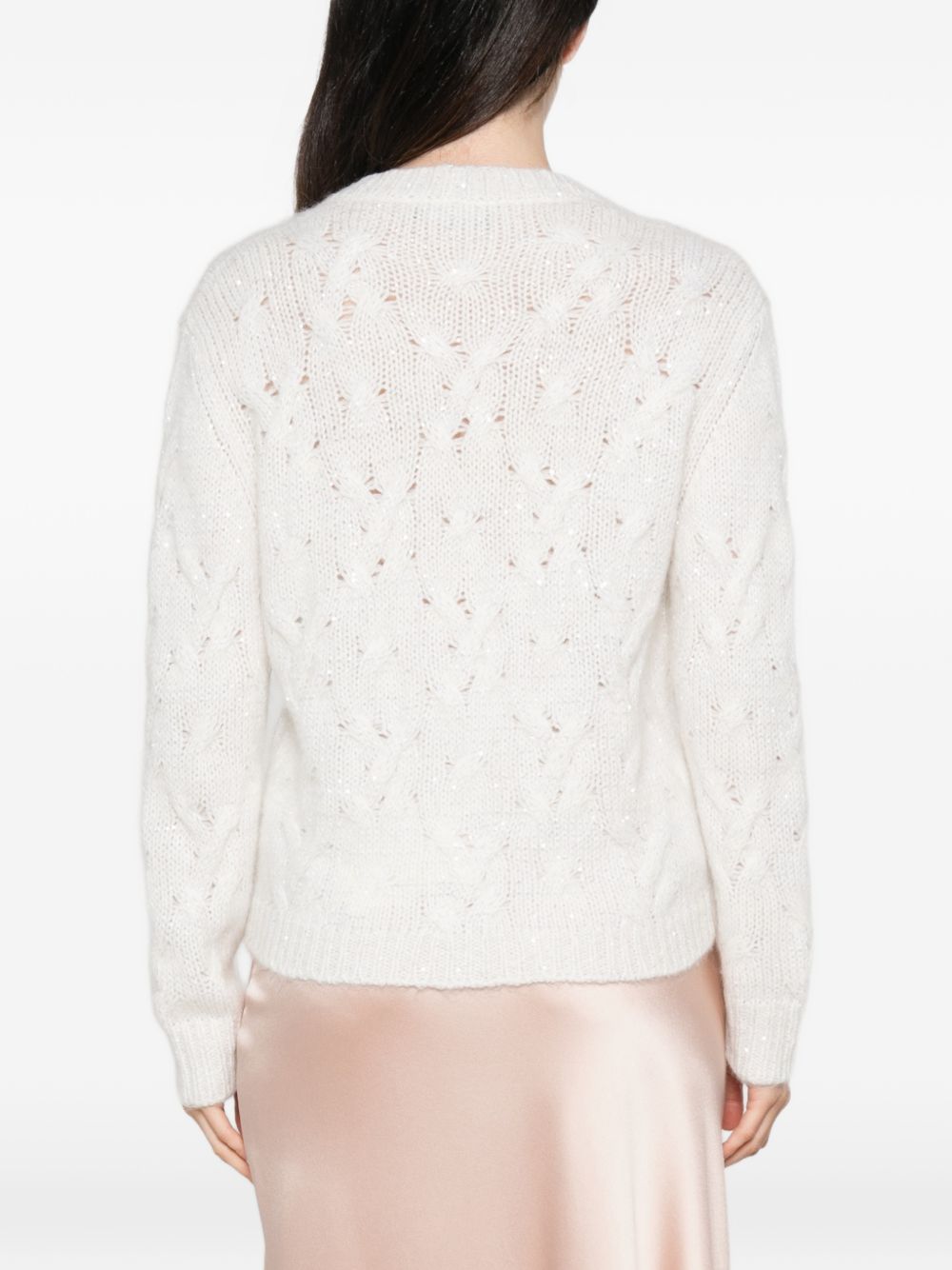 Fabiana Filippi Sweaters BEIGE - view 2