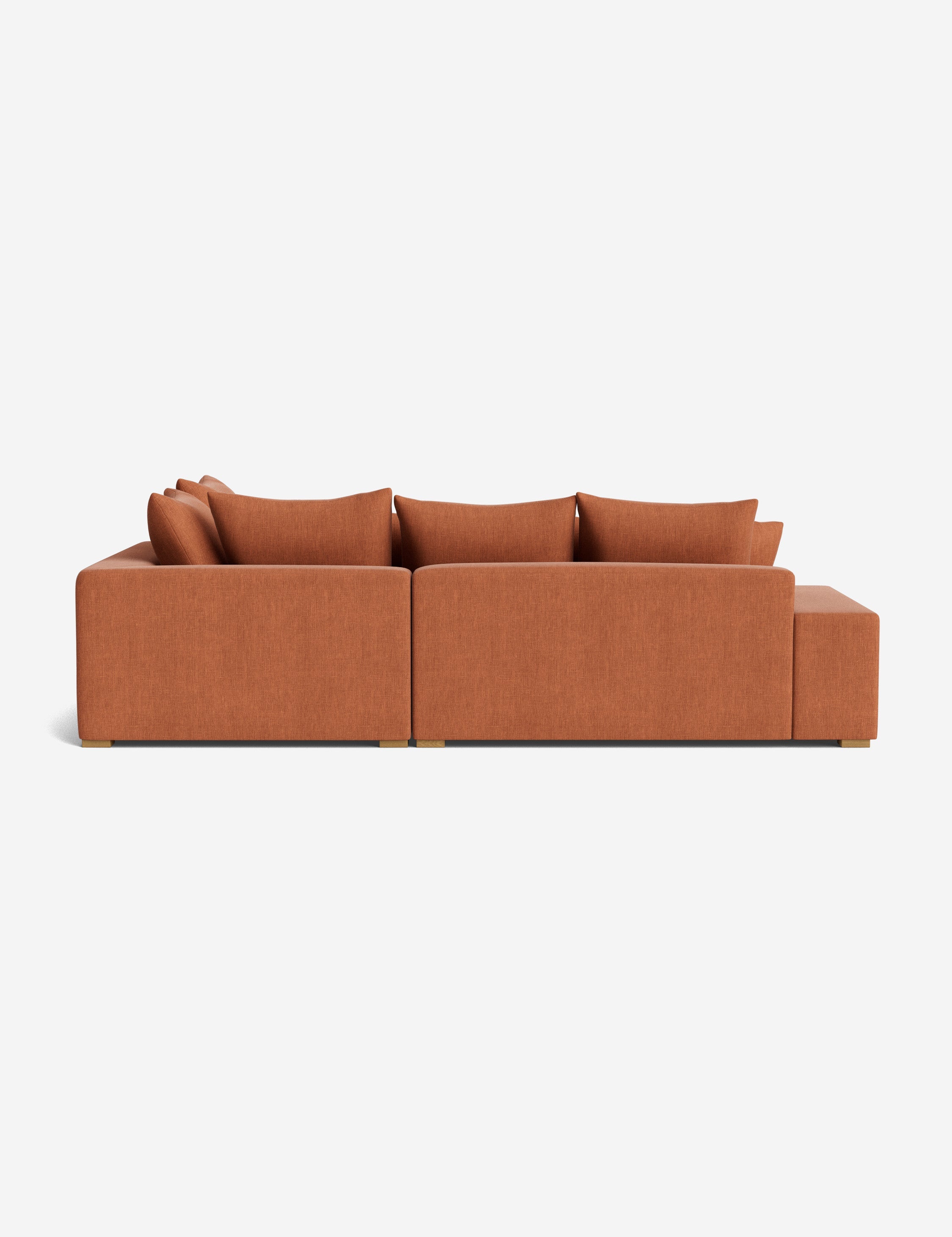 Lulu and Georgia Clayton Sectional Sofa - view 148