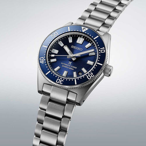Seiko Prospex Blue Dial Men 40mm SPB451J1 - view 3