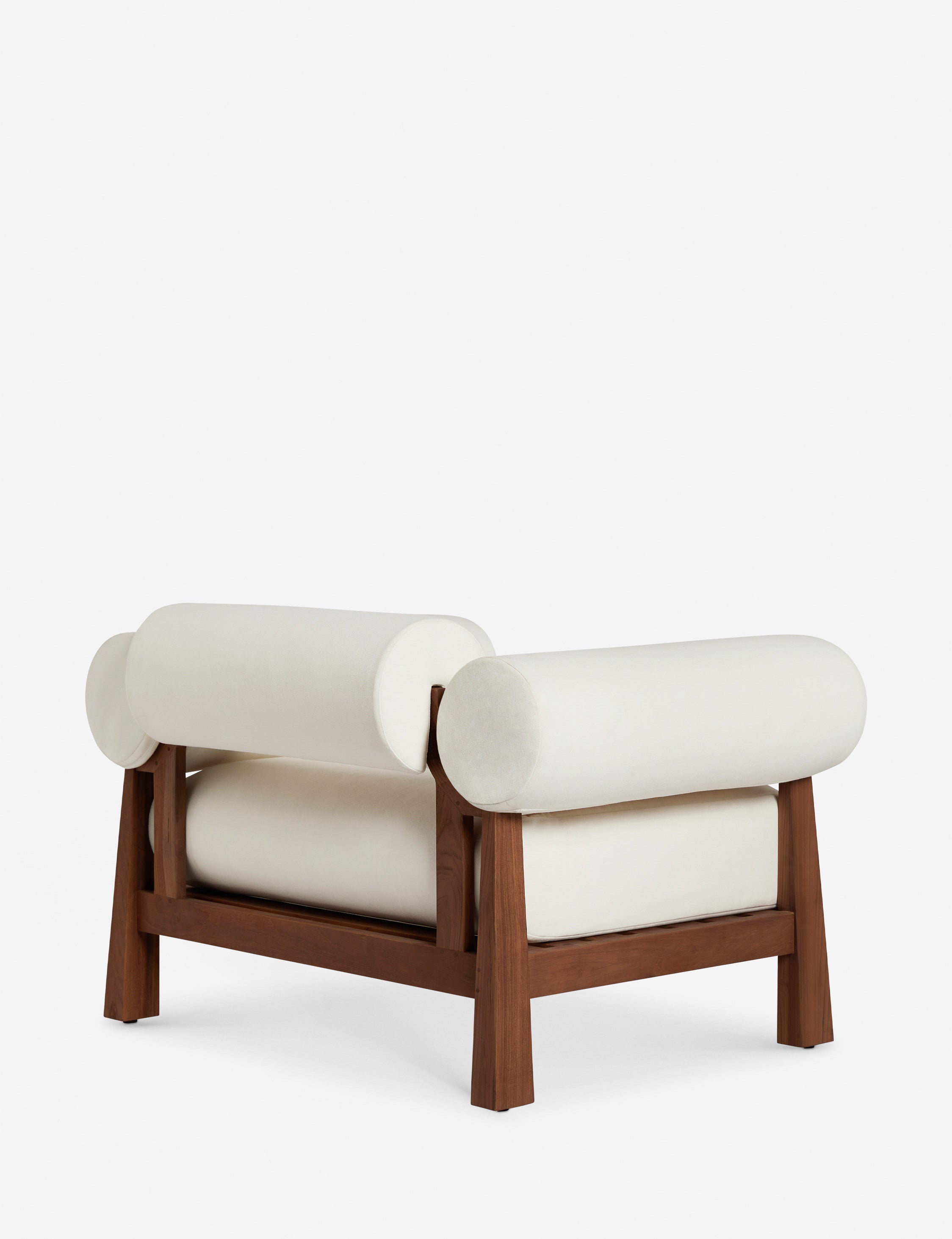 Lulu and Georgia Bassano Outdoor Accent Chair - view 5