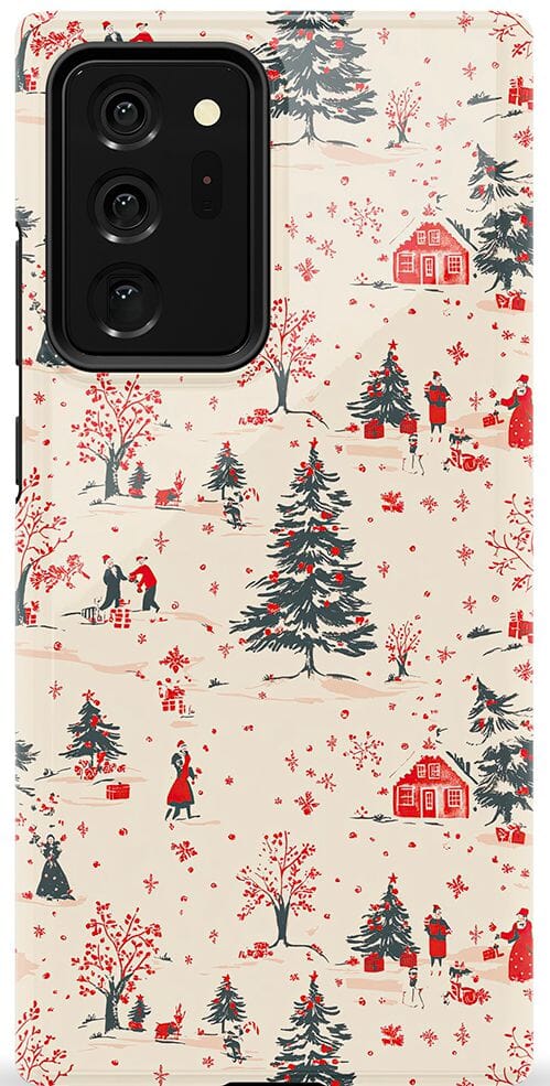 Casetry Winter Nostalgia | Vintage Holiday Case - view 45