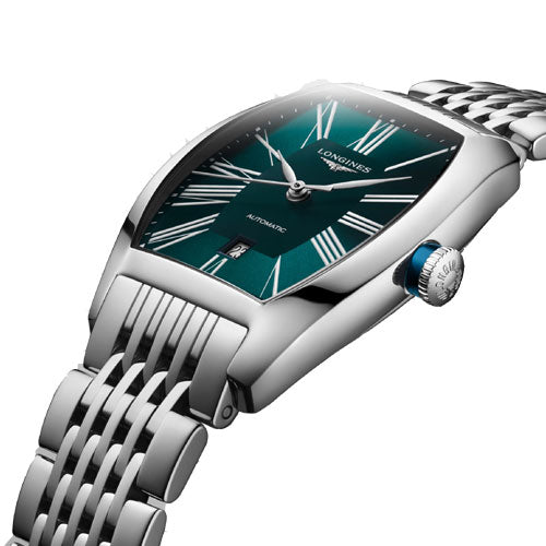 Longines Evidenza Petroleum Dial Women 26mm - view 2