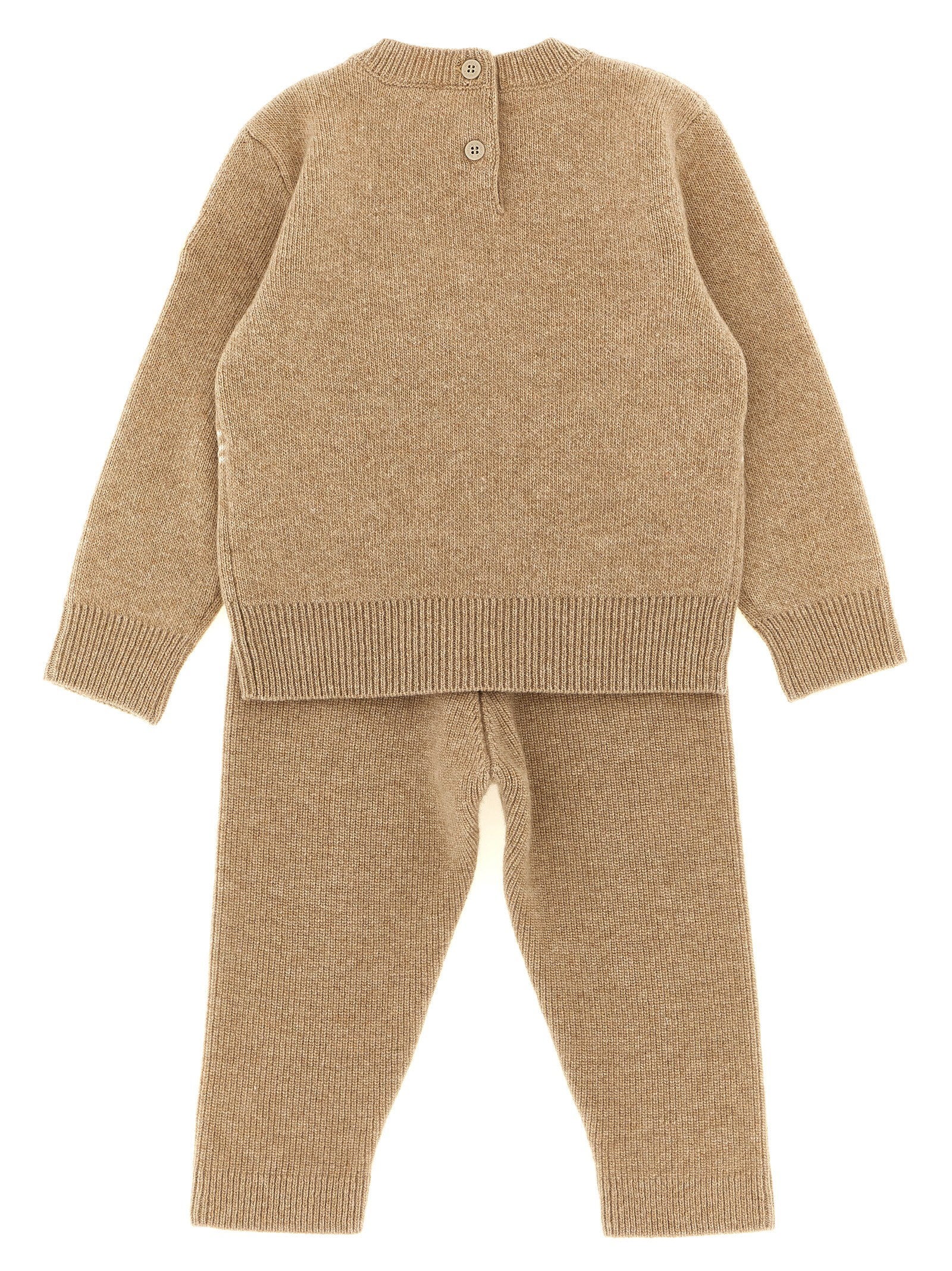 Moncler Enfant Cervo Sweater + Leggings Set - view 2
