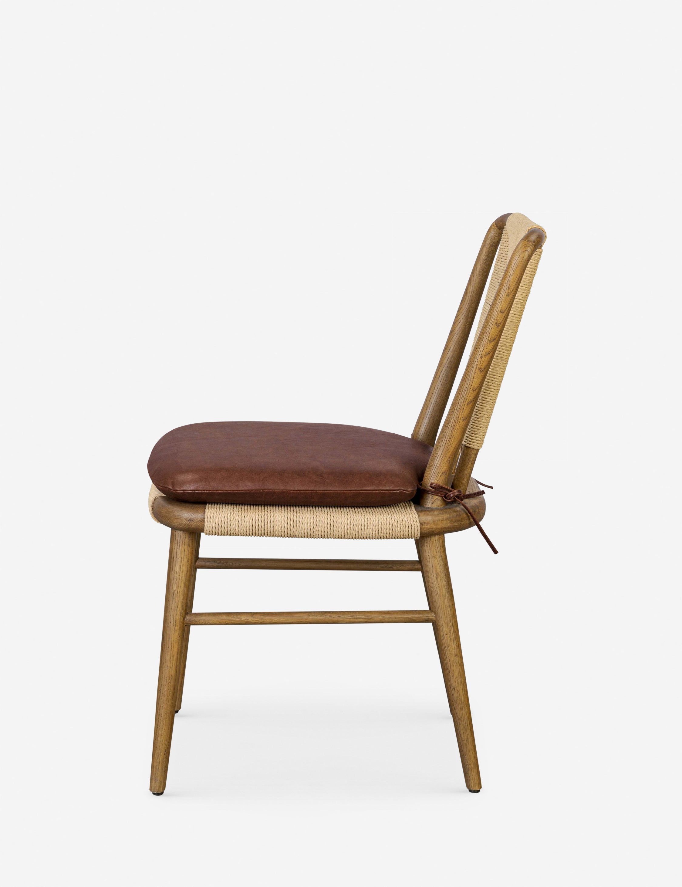 Lulu and Georgia Greylin Dining Chair by Amber Lewis x Four Hands - view 13