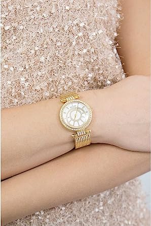 Guess Muse Silver Dial Women 32mm - view 2