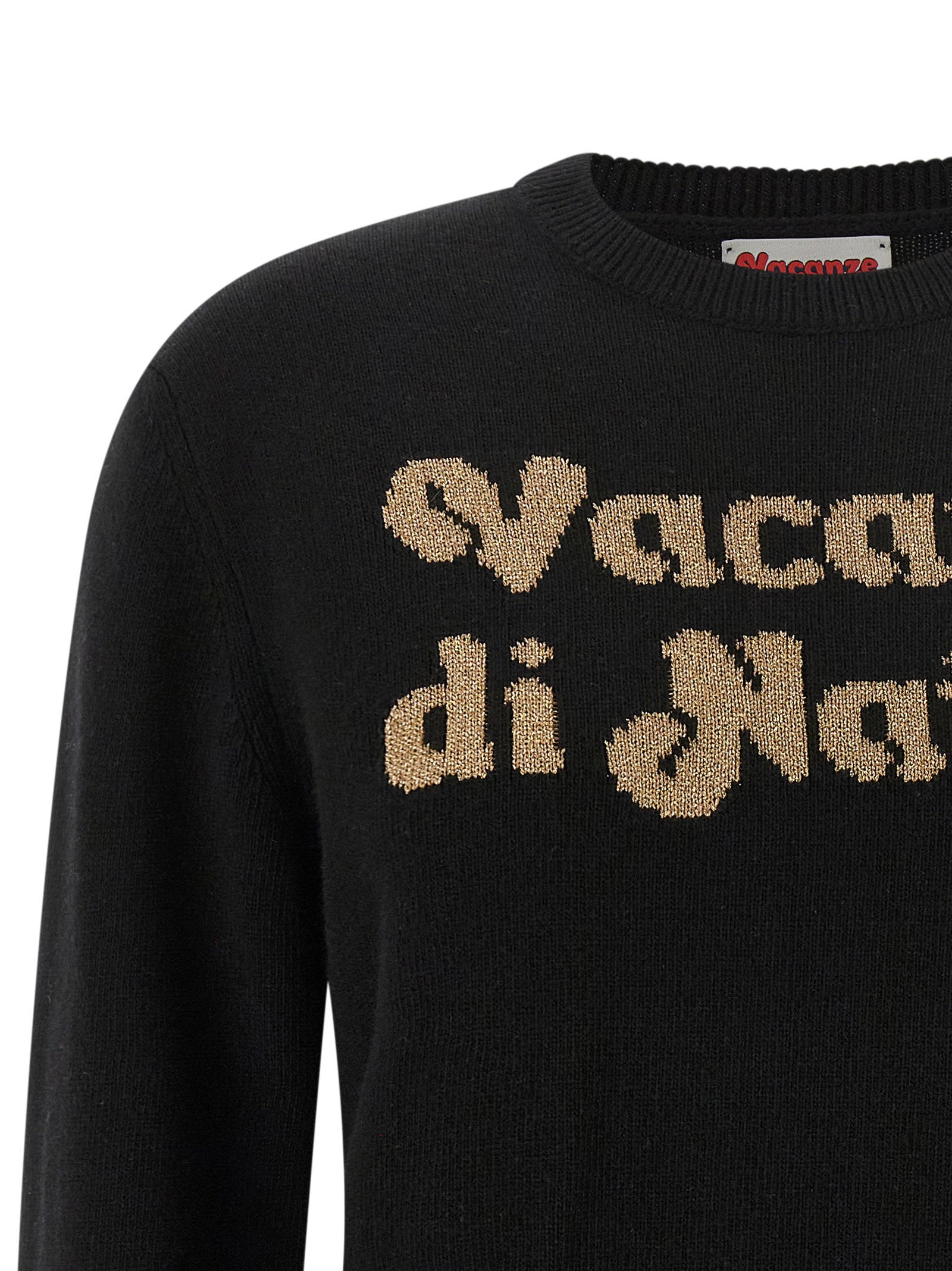 Mc2 Saint Barth New Queen-vacanze Di Natale Sweater Limited Ed. - view 3
