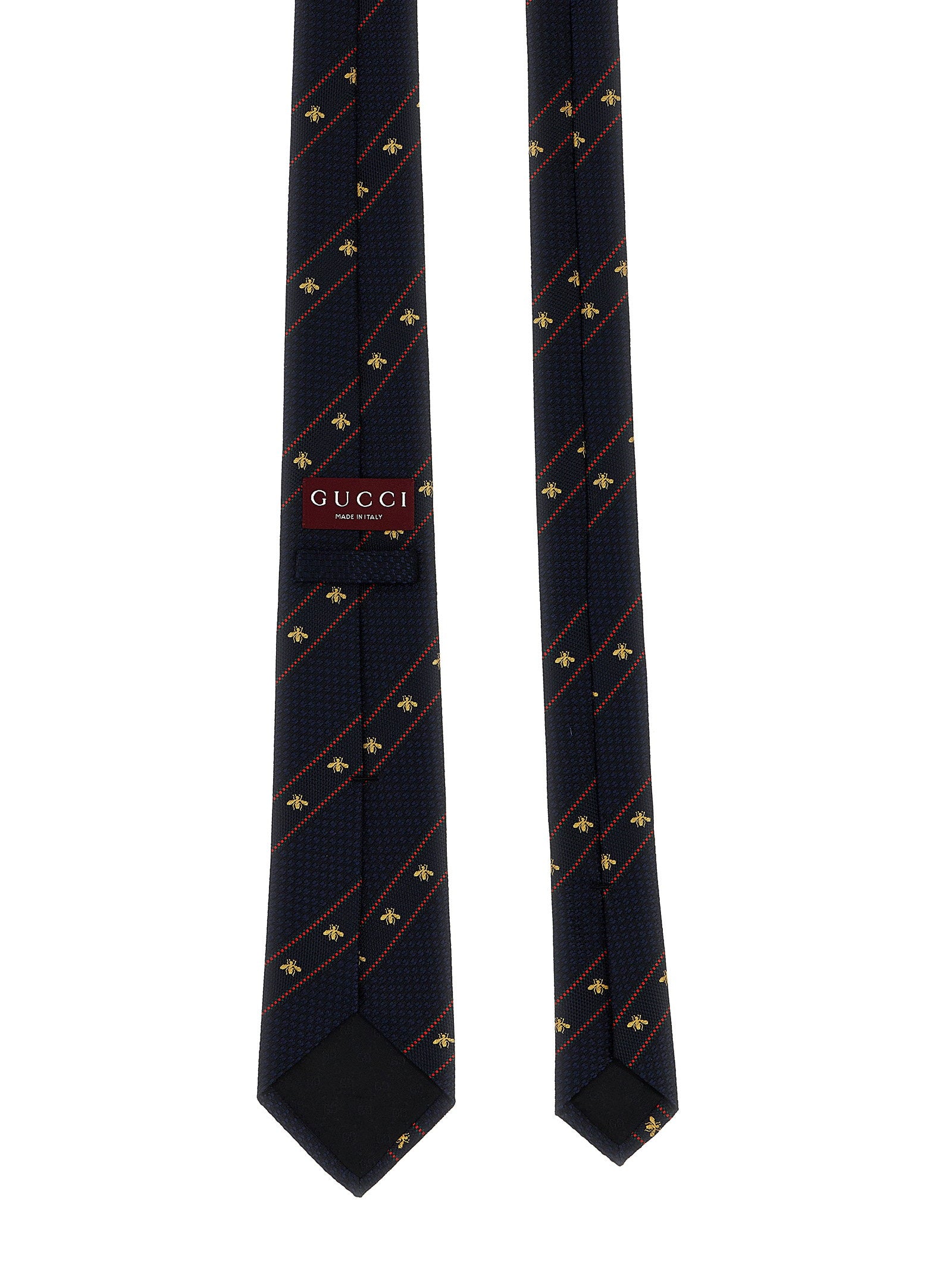 Gucci The Labour 7.0 Tie – 100% silk - view 2