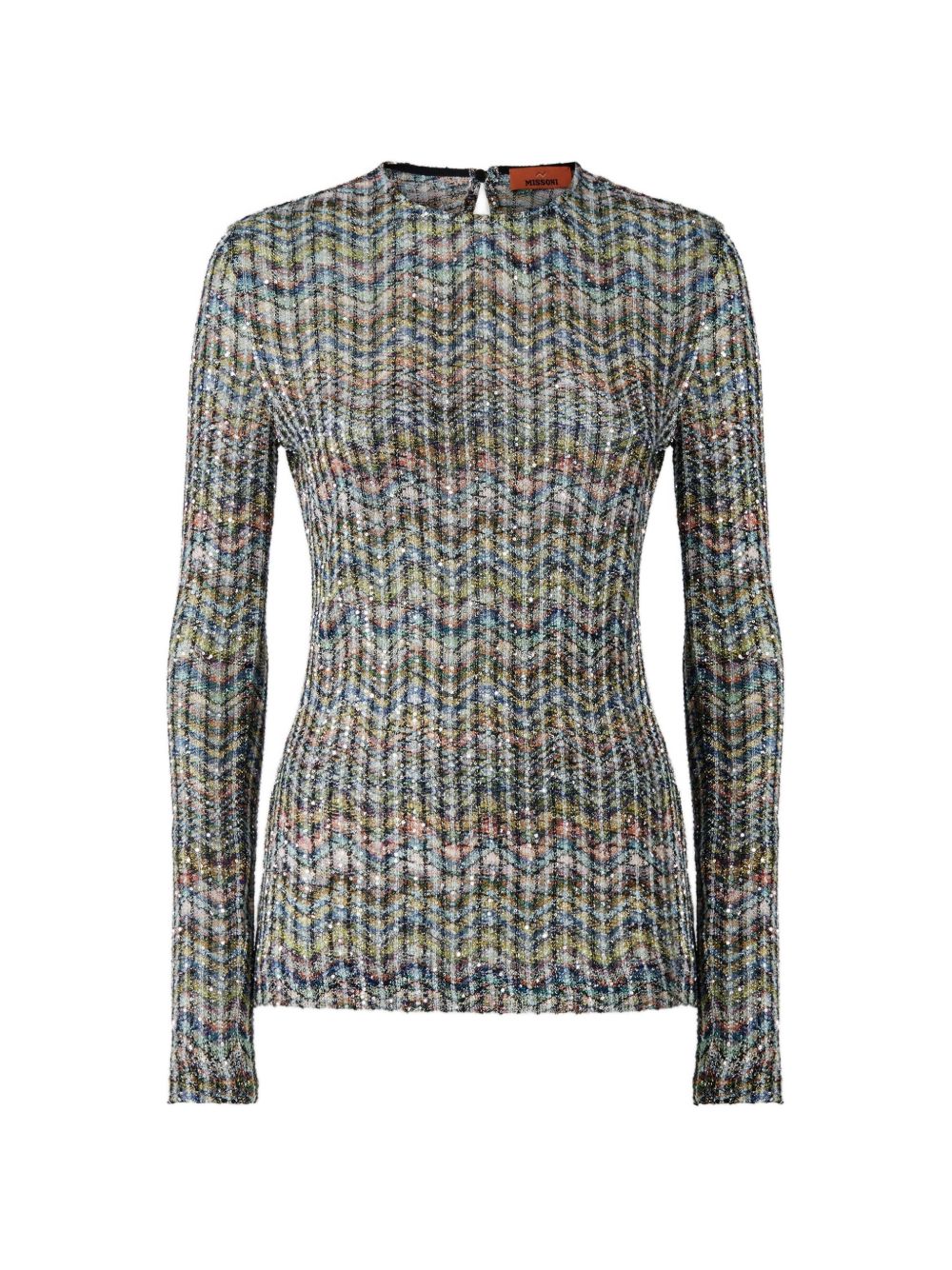 Missoni t-shirts – Missoni Sweater – Fabric 100%