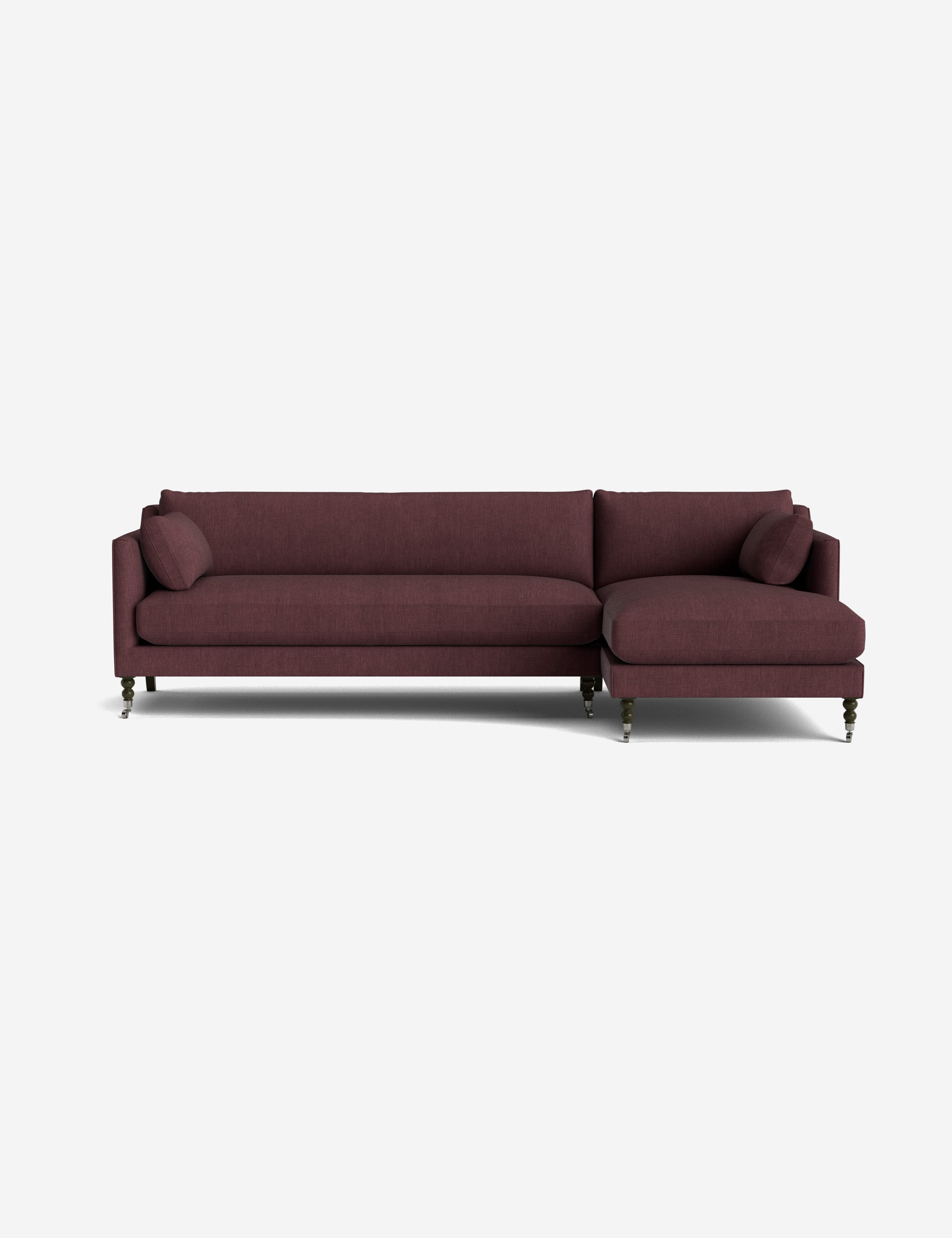 Lulu and Georgia Fabienne Sectional Sofa - view 191