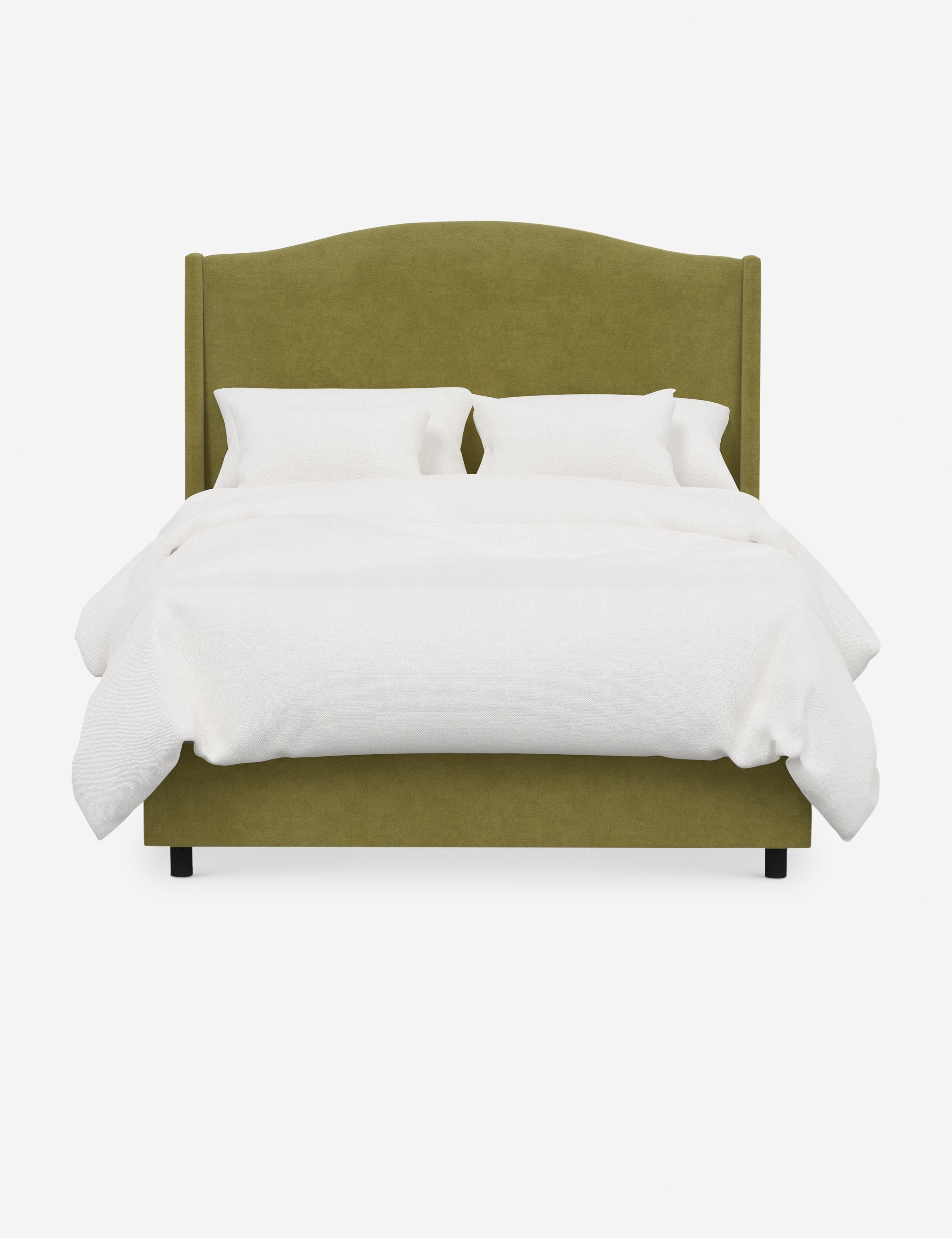 Lulu and Georgia Adara Camelback Bed - view 3