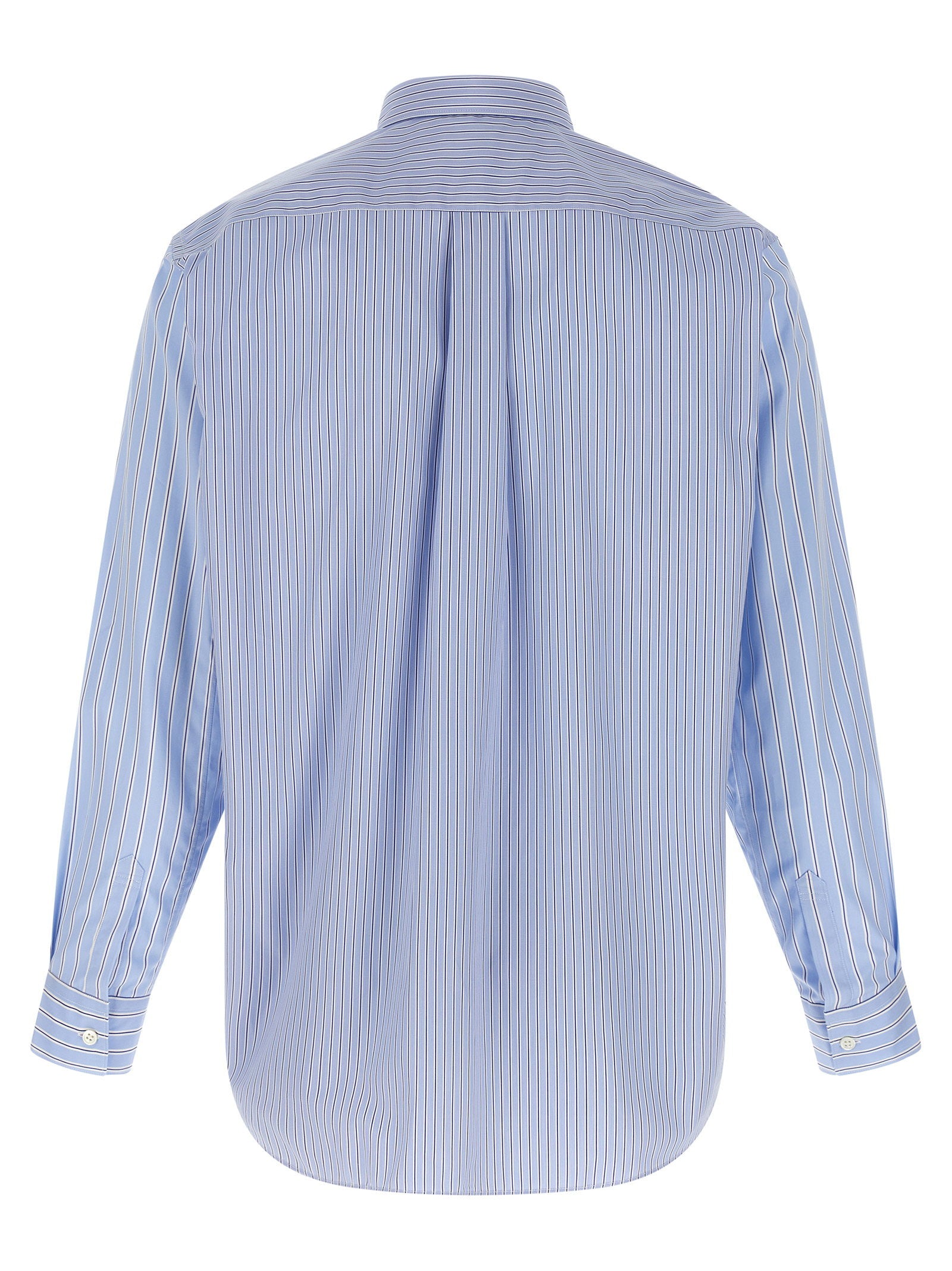Comme Des Garcons Shirt Patchwork Shirt – 100% cotton - view 2