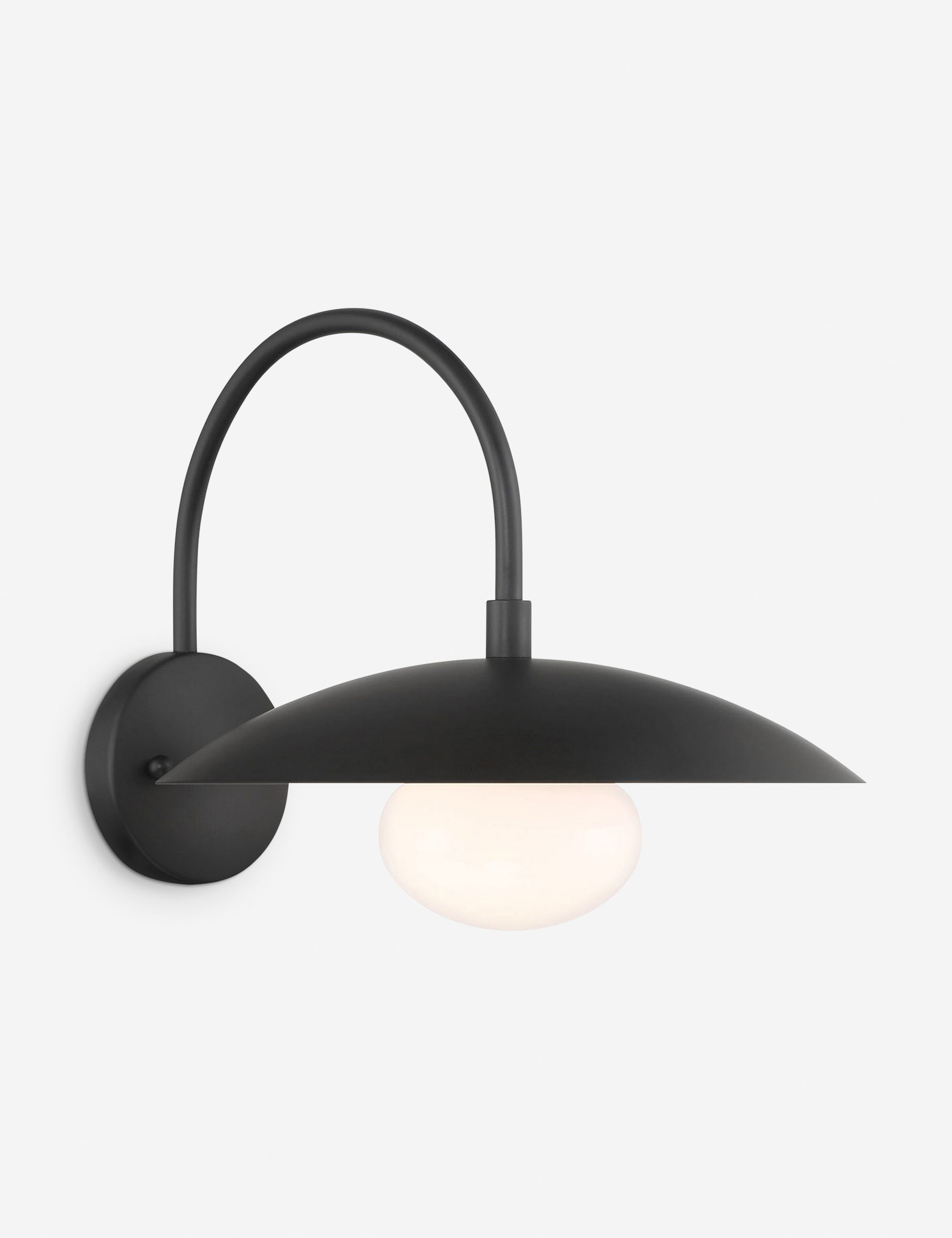 Lulu and Georgia Shah Sconce - view 2