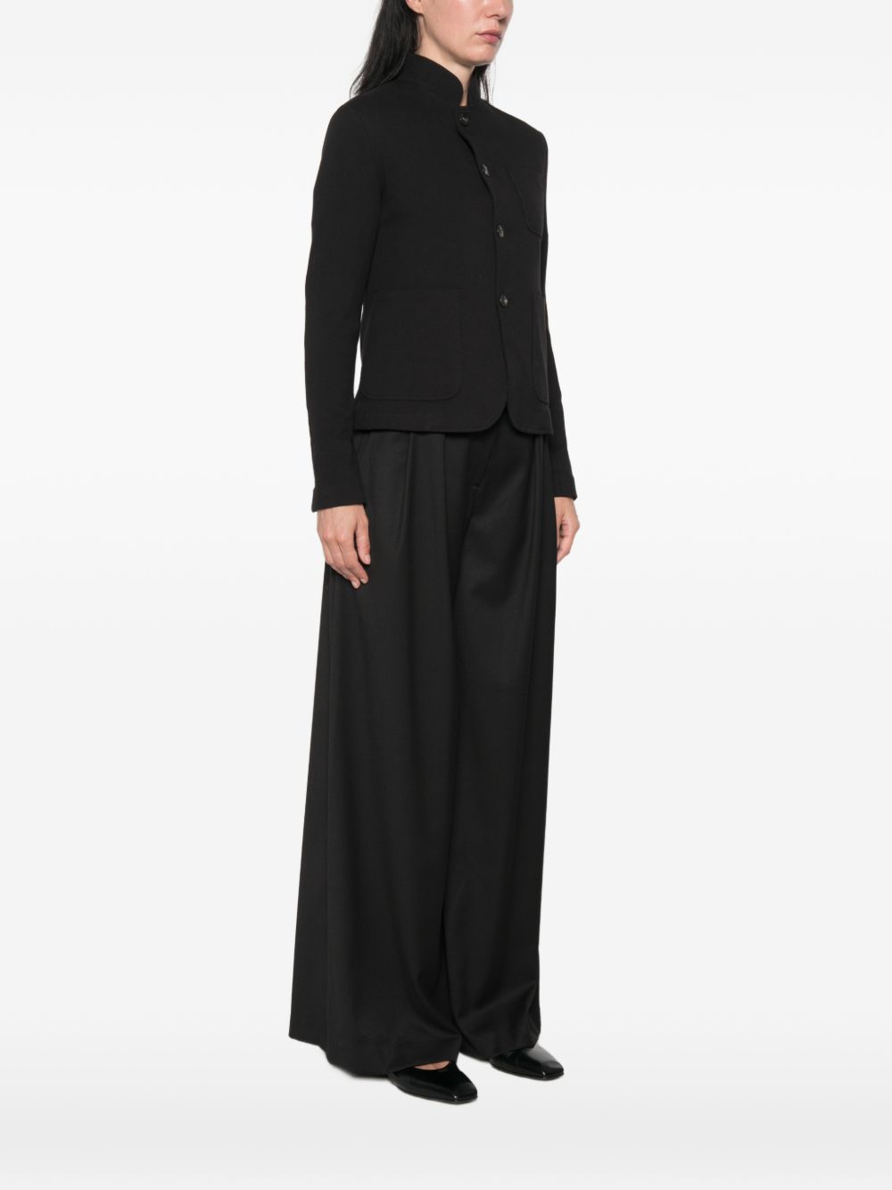 Circolo 1901 Jacket – Cotton 87%, Elastane 13% - view 5