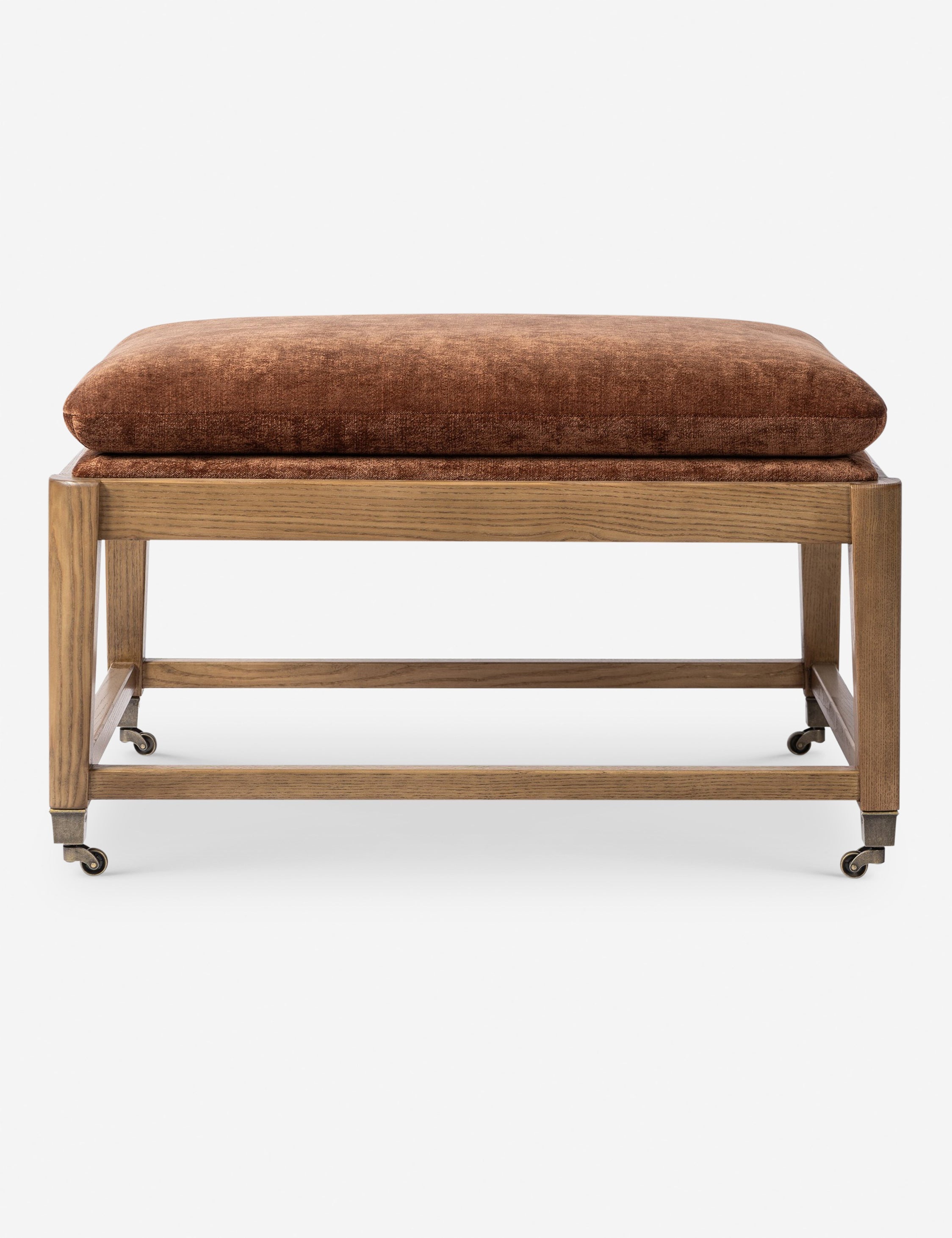 Lulu and Georgia Eleanor Stool by Amber Lewis x Four Hands