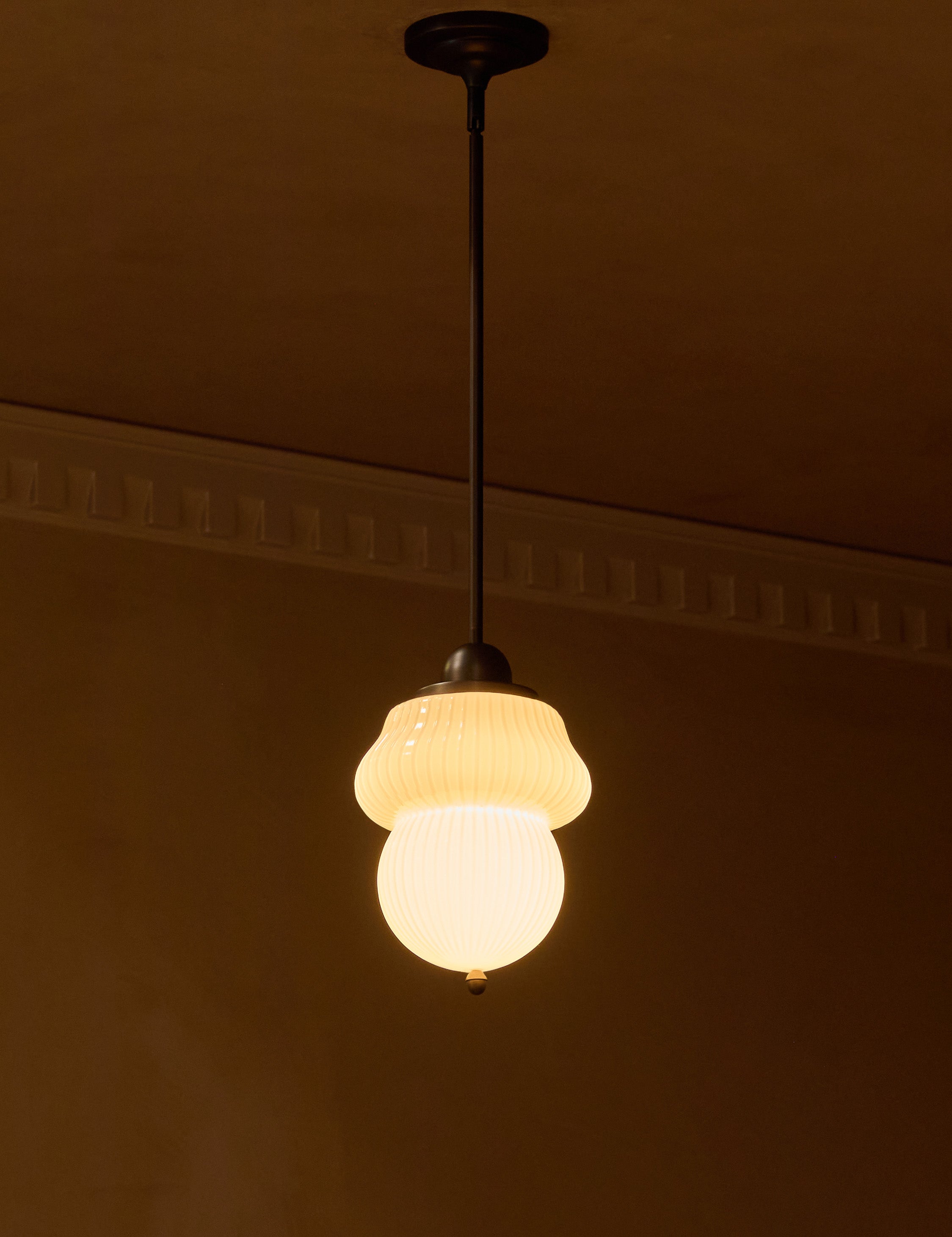 Lulu and Georgia Ribchester Pendant Light by Ginny Macdonald - view 4