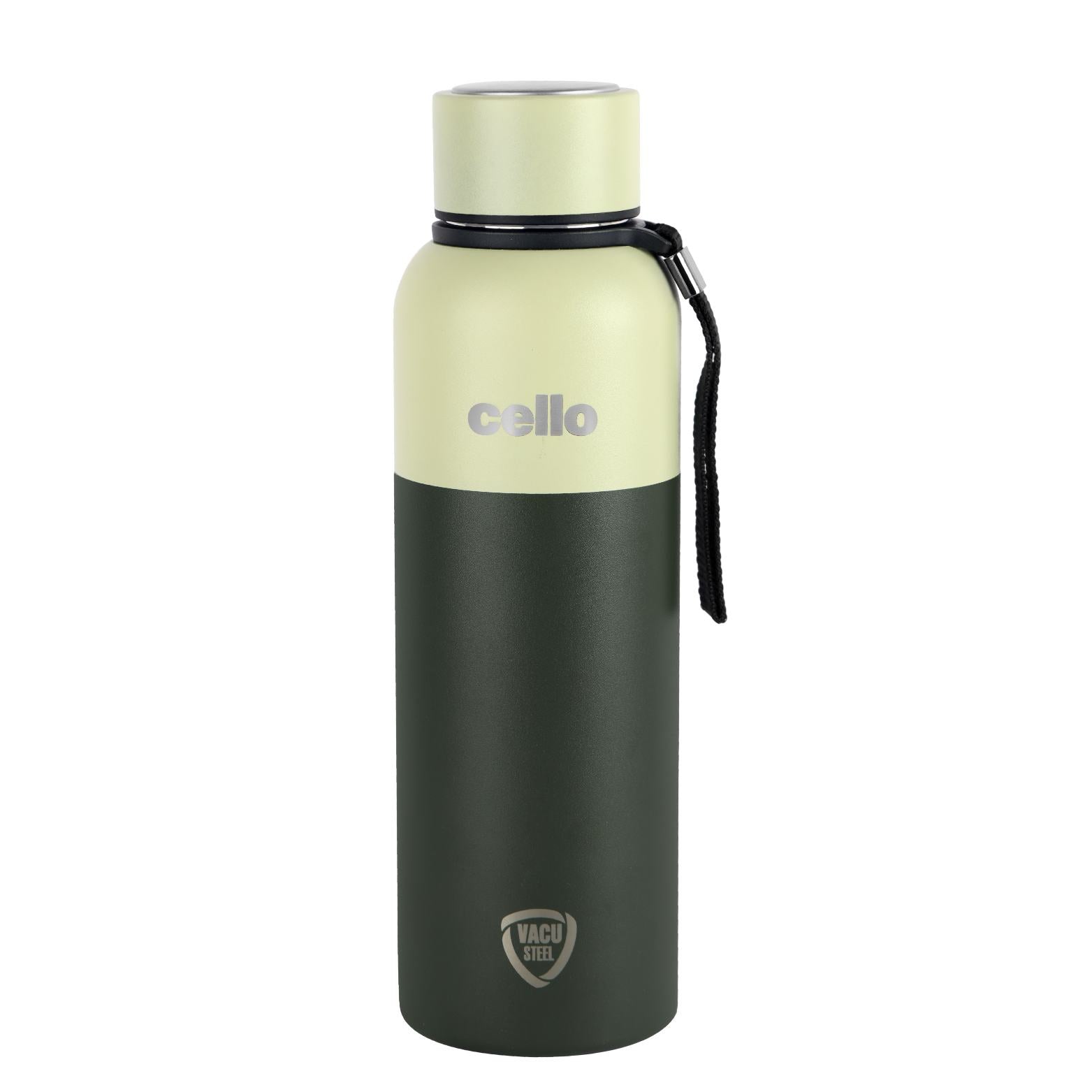 Cello Neo Kent Flask, Vacusteel Water Bottle, 750ml - view 11