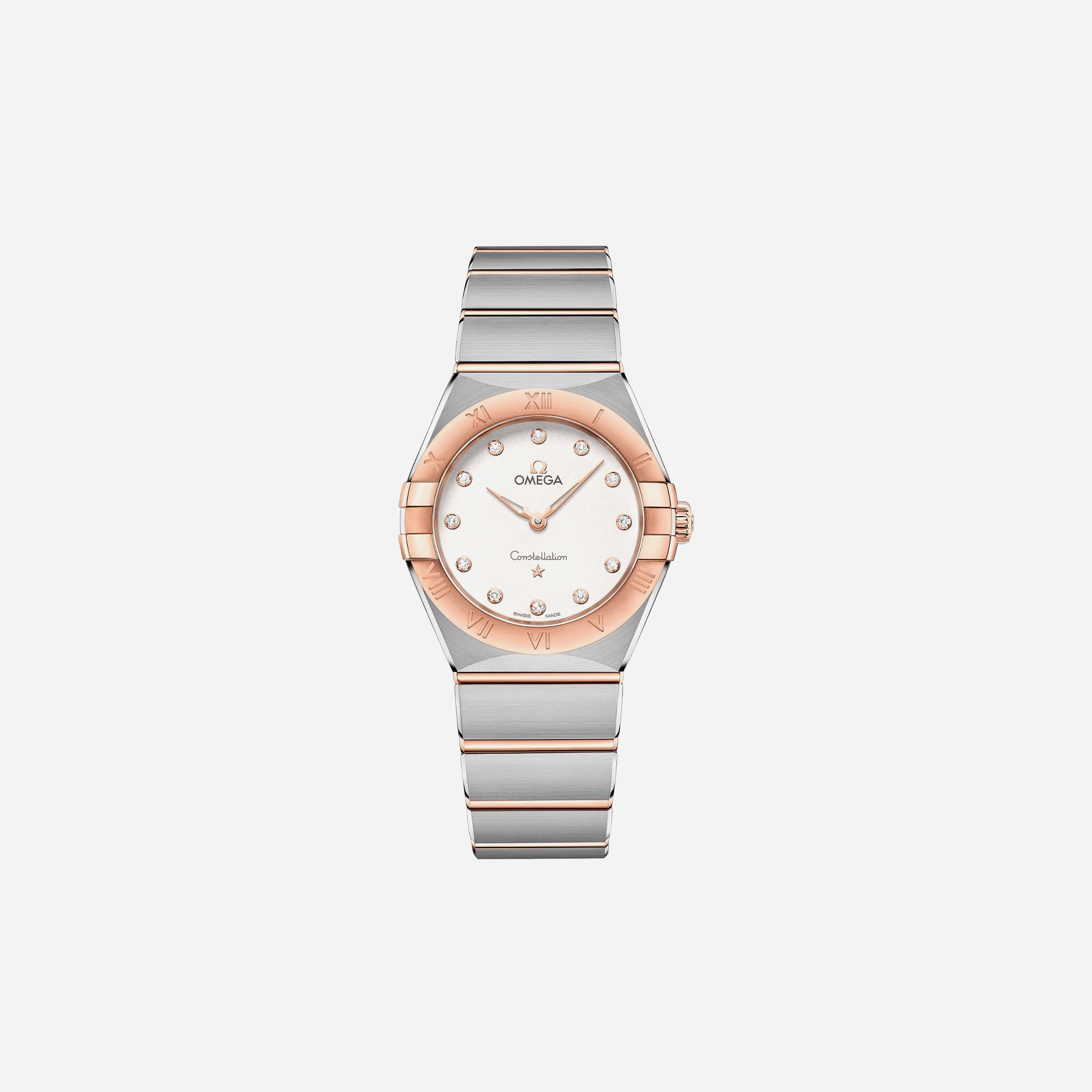 Omega Constellation Silver 7612586282980 – Multi