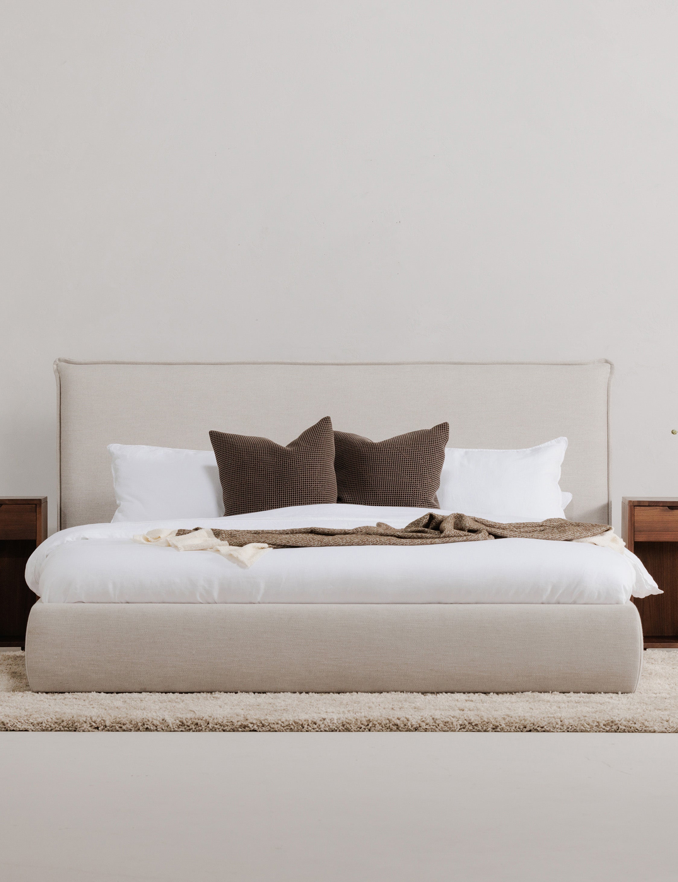 Lulu and Georgia Cambria Platform Bed - view 5