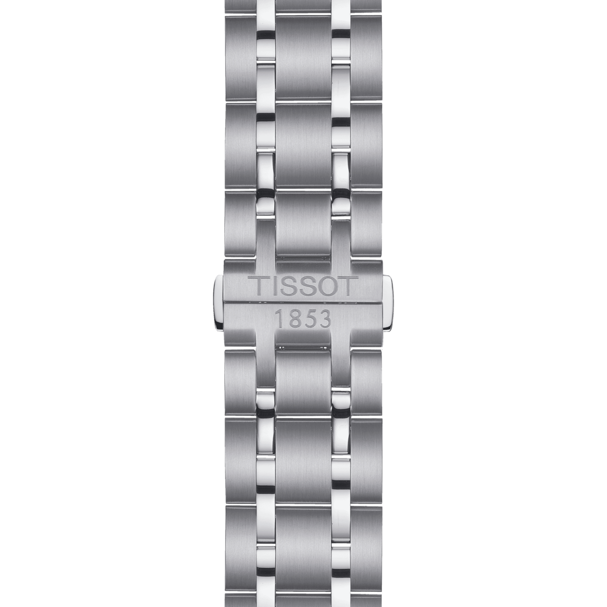 Tissot T-Classic Black Dial Men 41mm