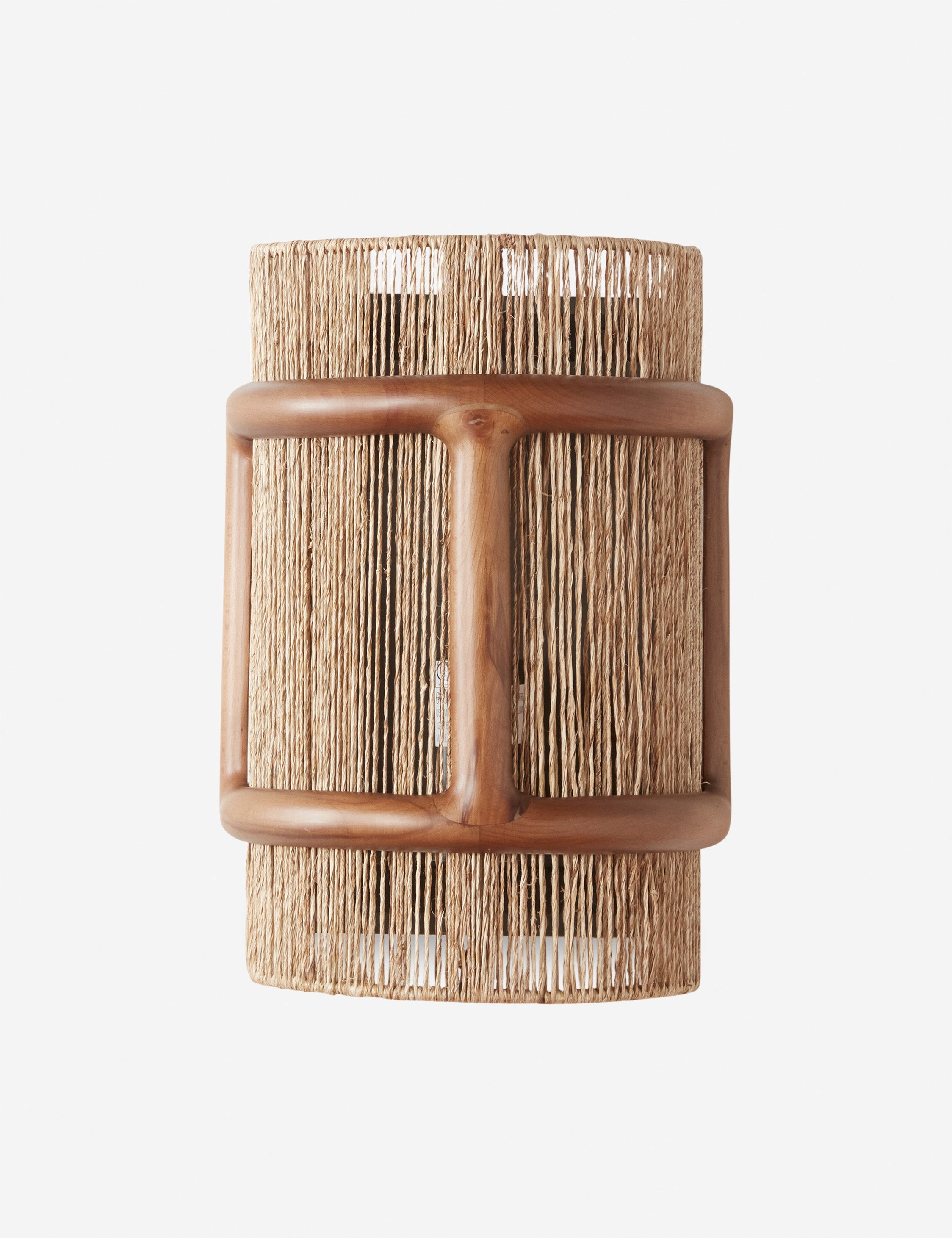 Lulu and Georgia Suma Sconce – Natural