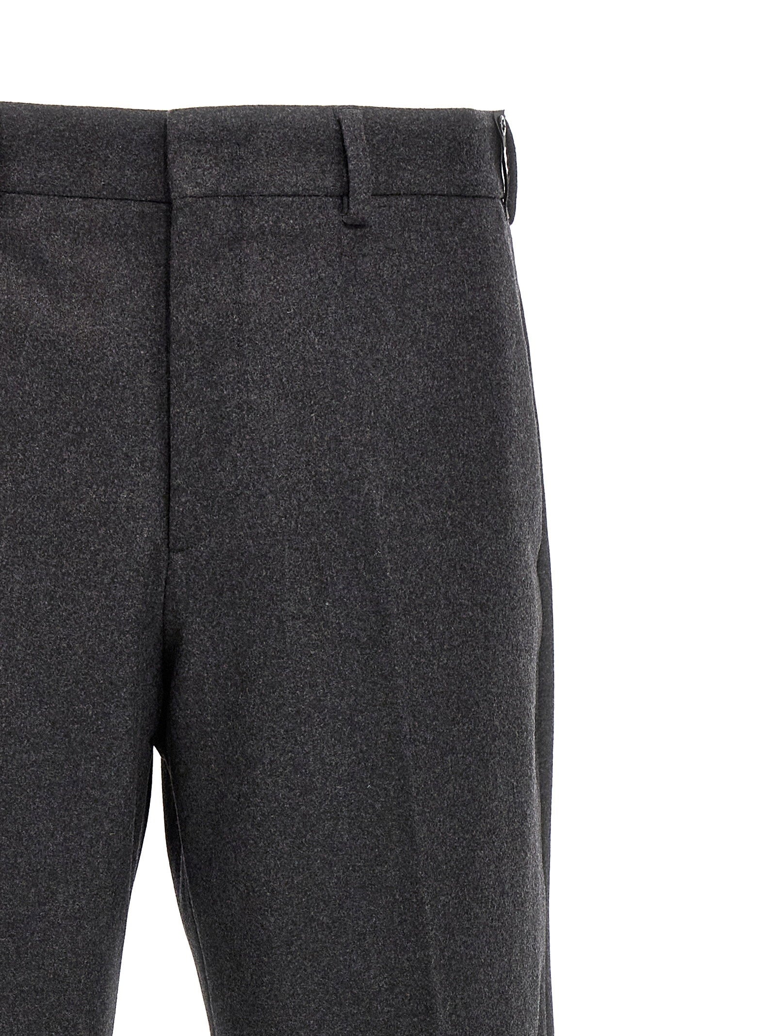 Fendi Cashmere Trousers – 98% cashmere 2% elastane - view 3
