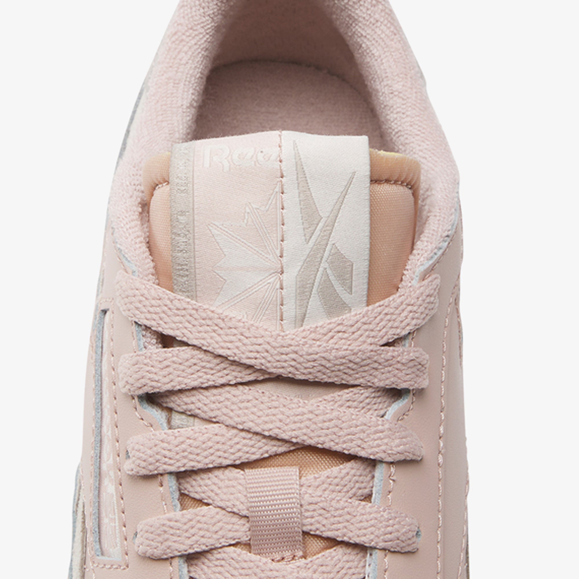 Reebok | CLASSIC LEATHER { BONE/ASH - view 4