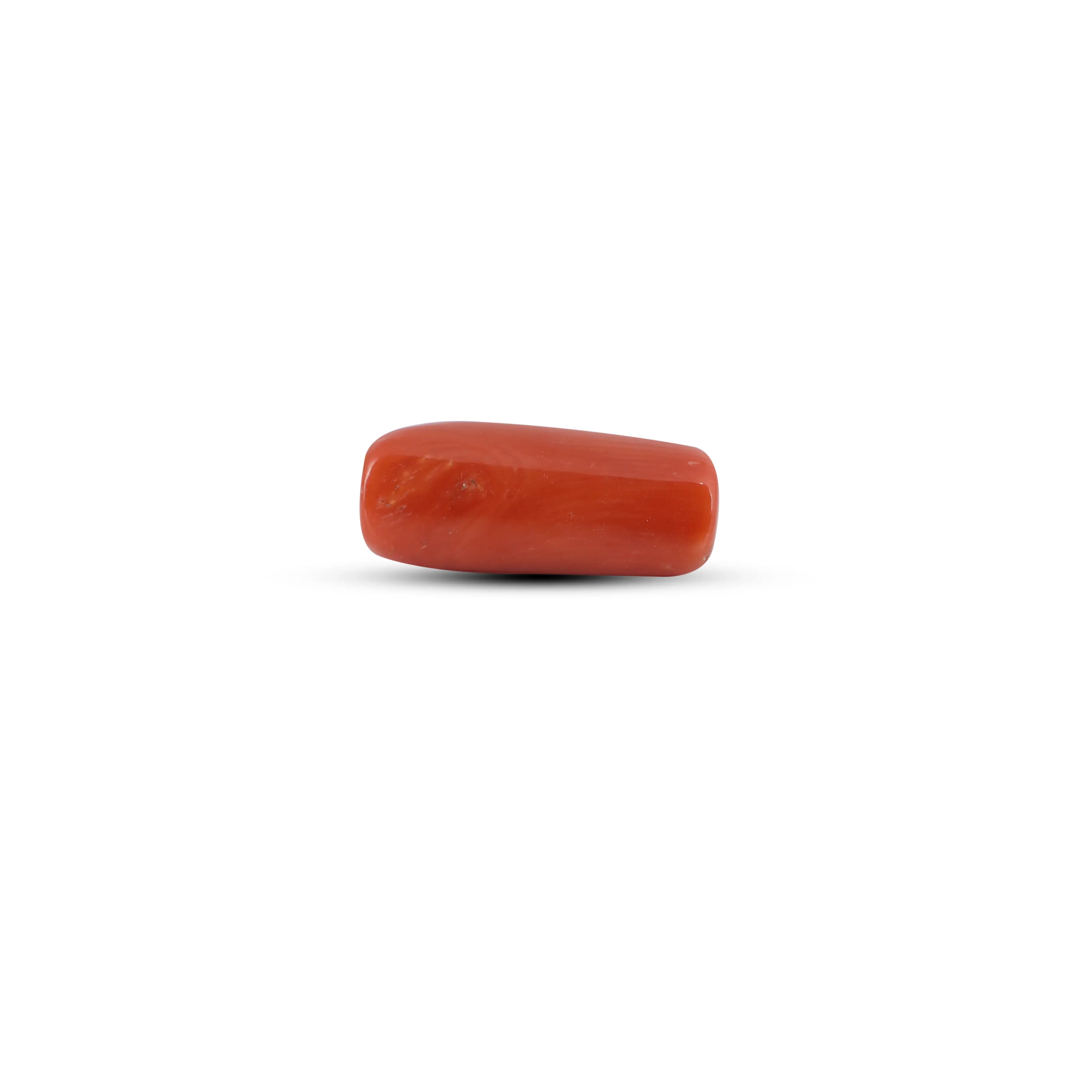 Pramogh Red Coral - 6.5 Carat - view 2