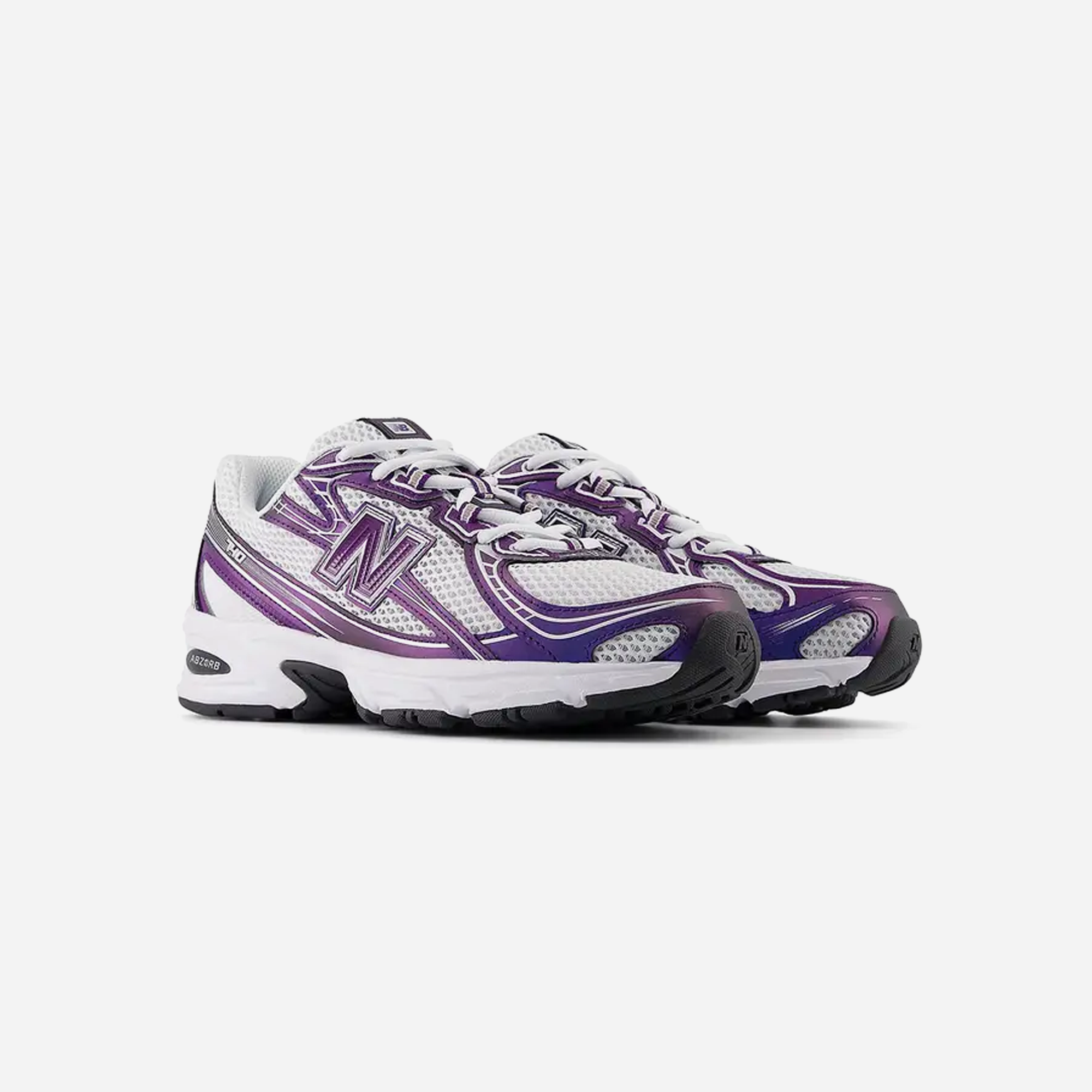 New Balance 740v2 Concord Grape - view 2