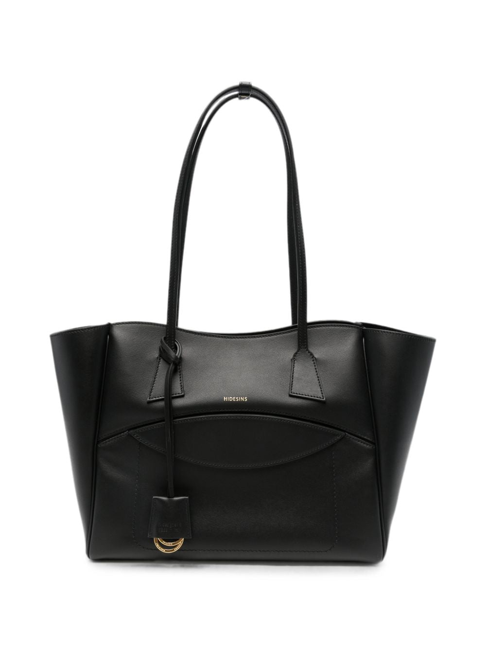 Hidesins Medium Leather Tote – 100% Calf Leather