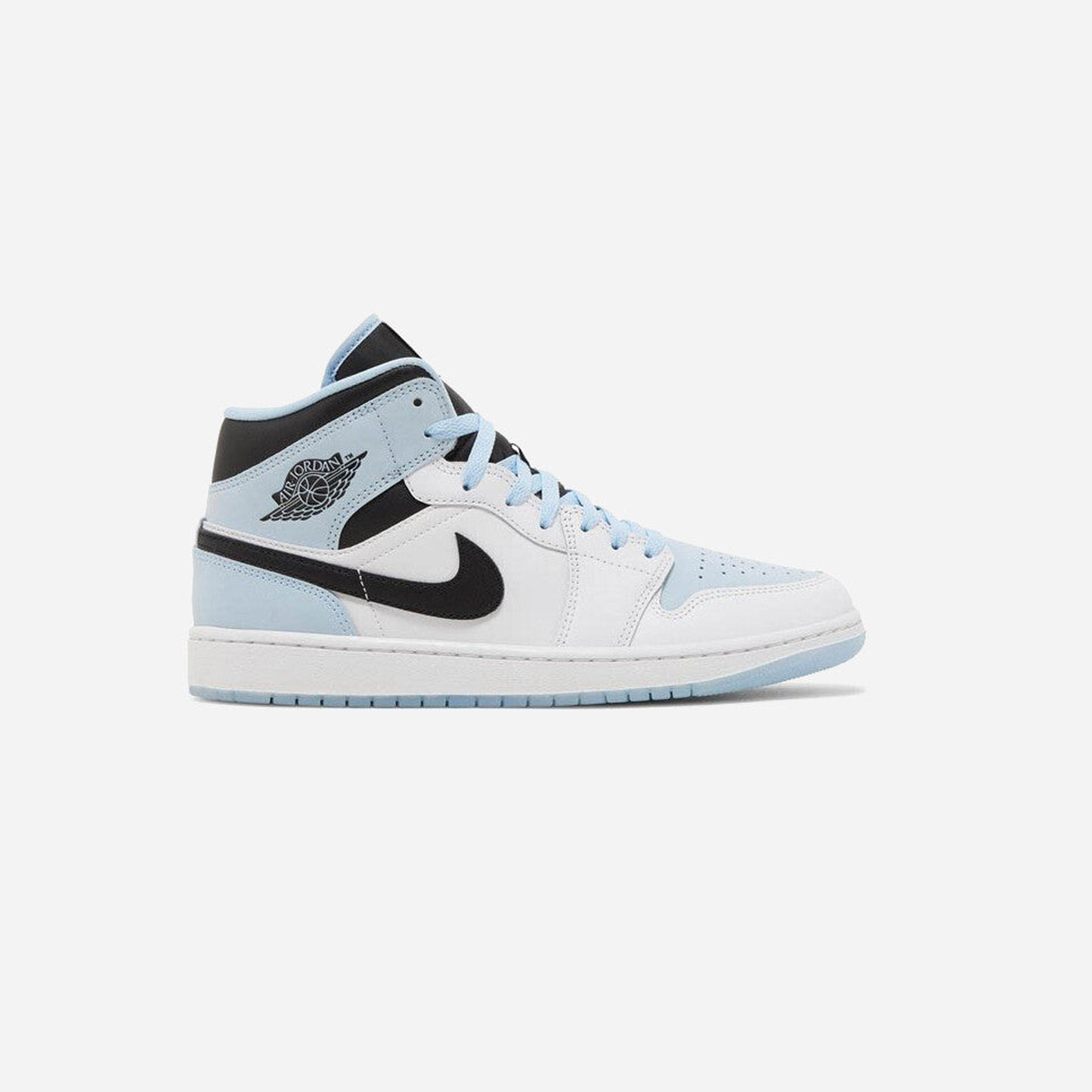 Nike Jordan 1 Mid Ice Blue