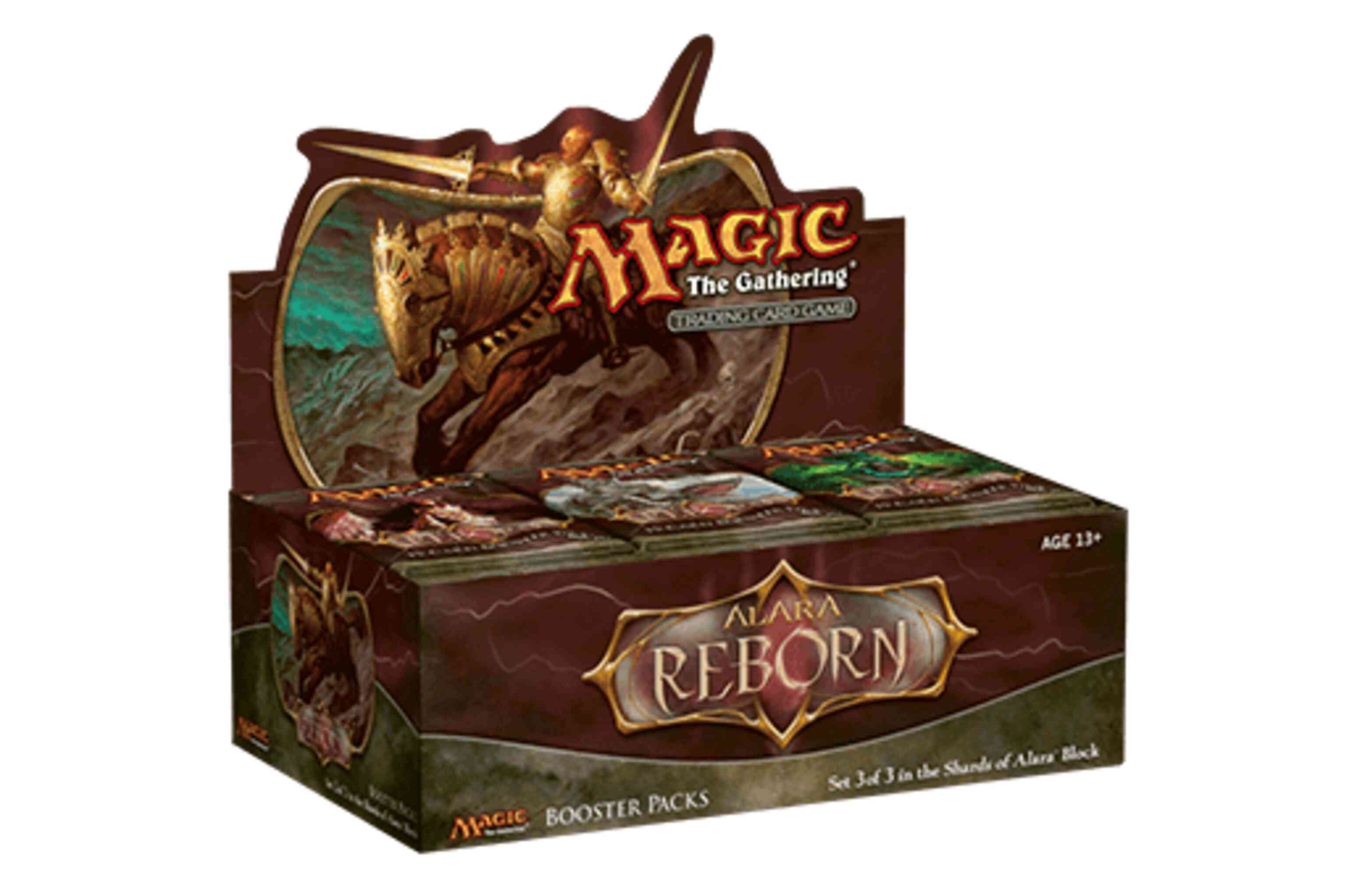 Magic Alara Reborn Booster Box