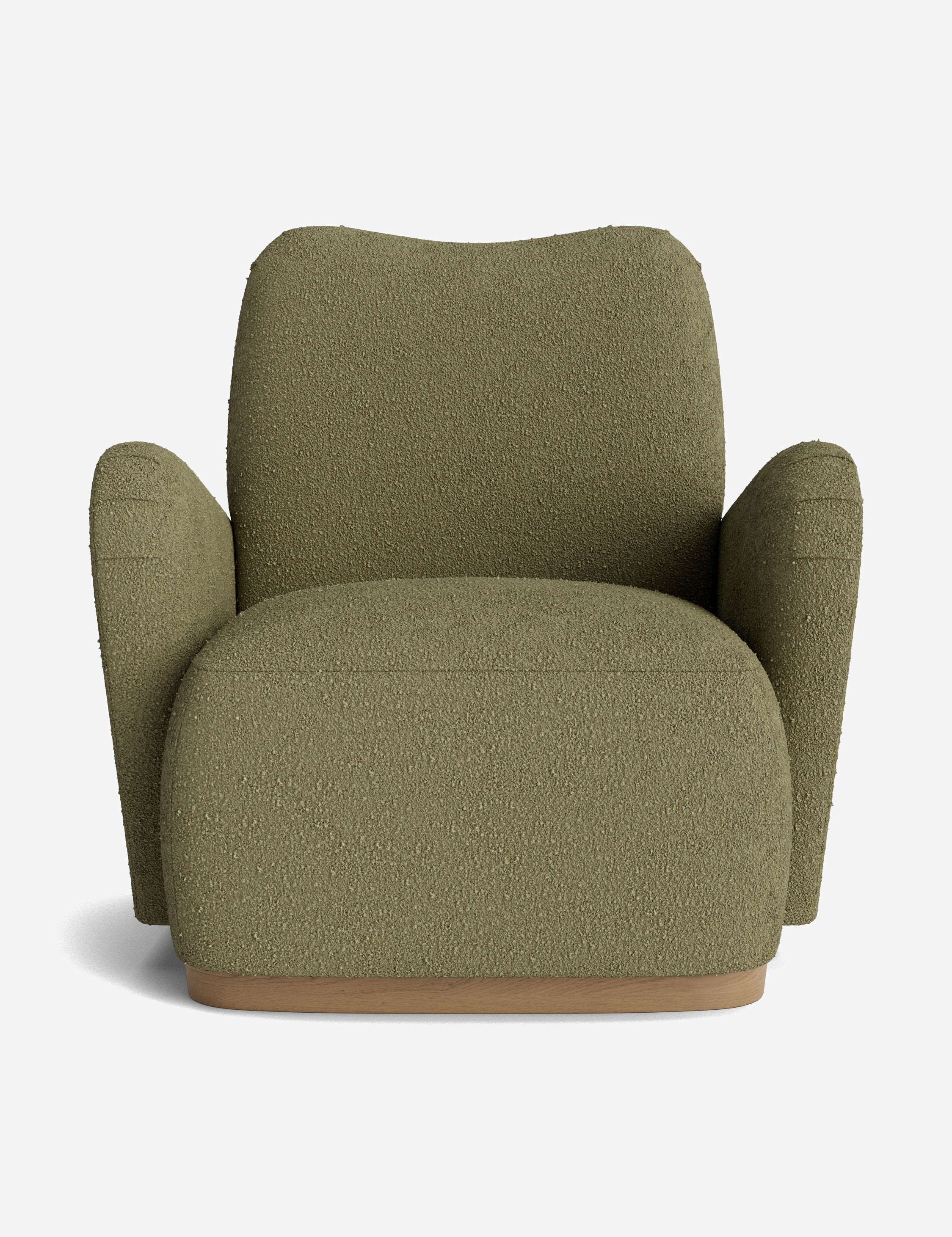 Lulu and Georgia Bei Accent Chair by DISC Interiors - view 2