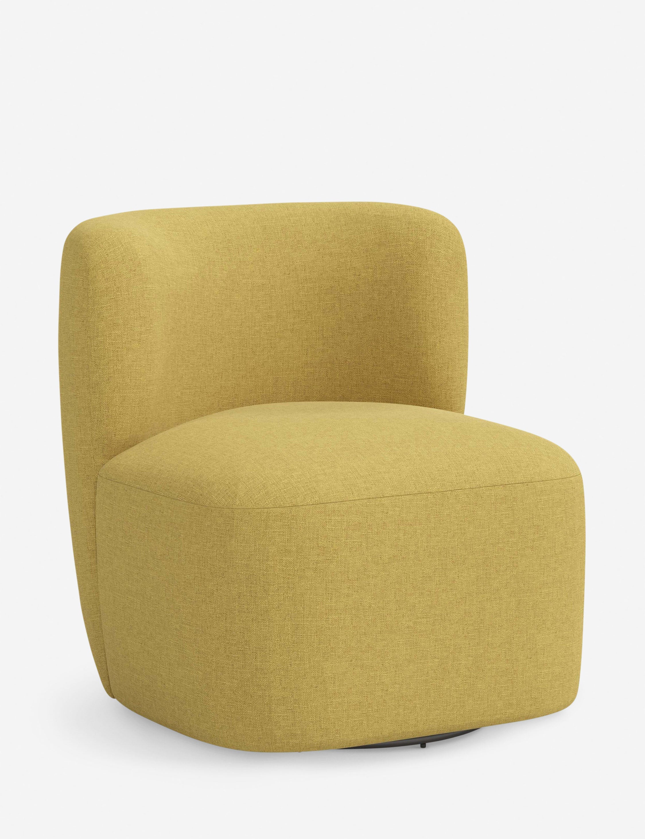Lulu and Georgia Lois Swivel Chair - view 167