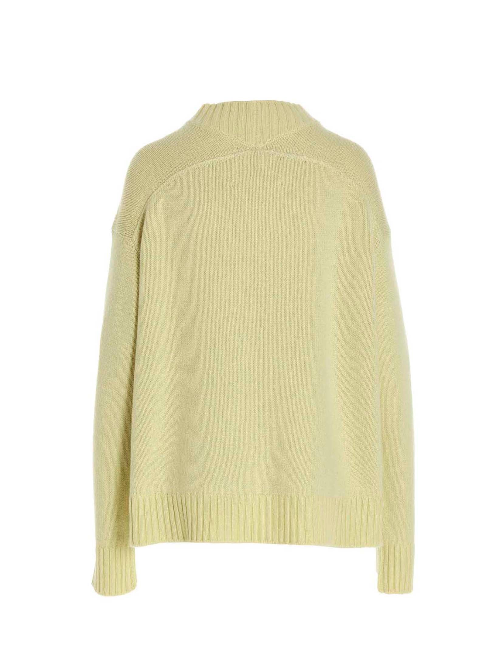 Jil Sander Crewneck Sweater - view 2