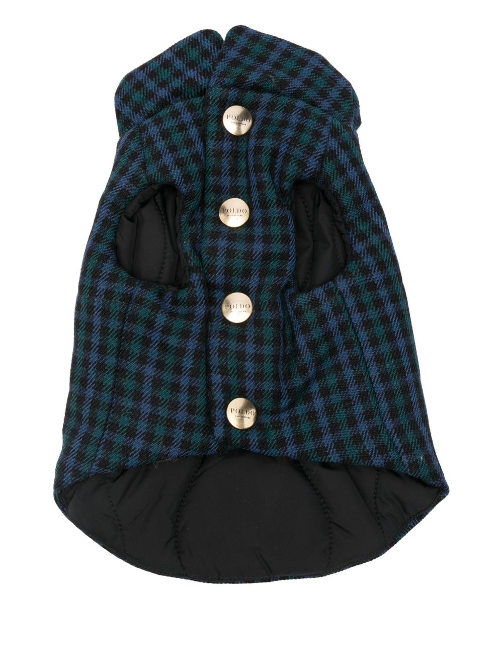 Poldo Dog Couture Laketrail Coat - view 2