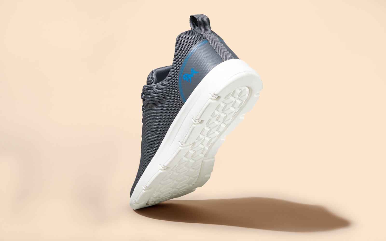Neeman's Comfort Stroll Sneakers : Grey - view 2