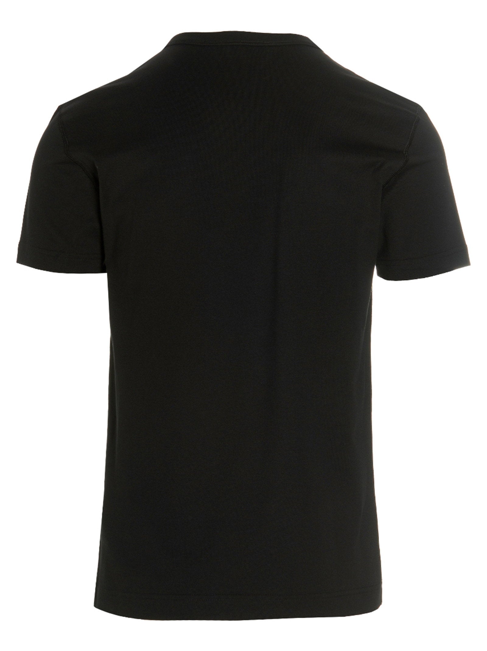 Dolce & Gabbana T-shirt Dg Essential – 100% cotton - view 2