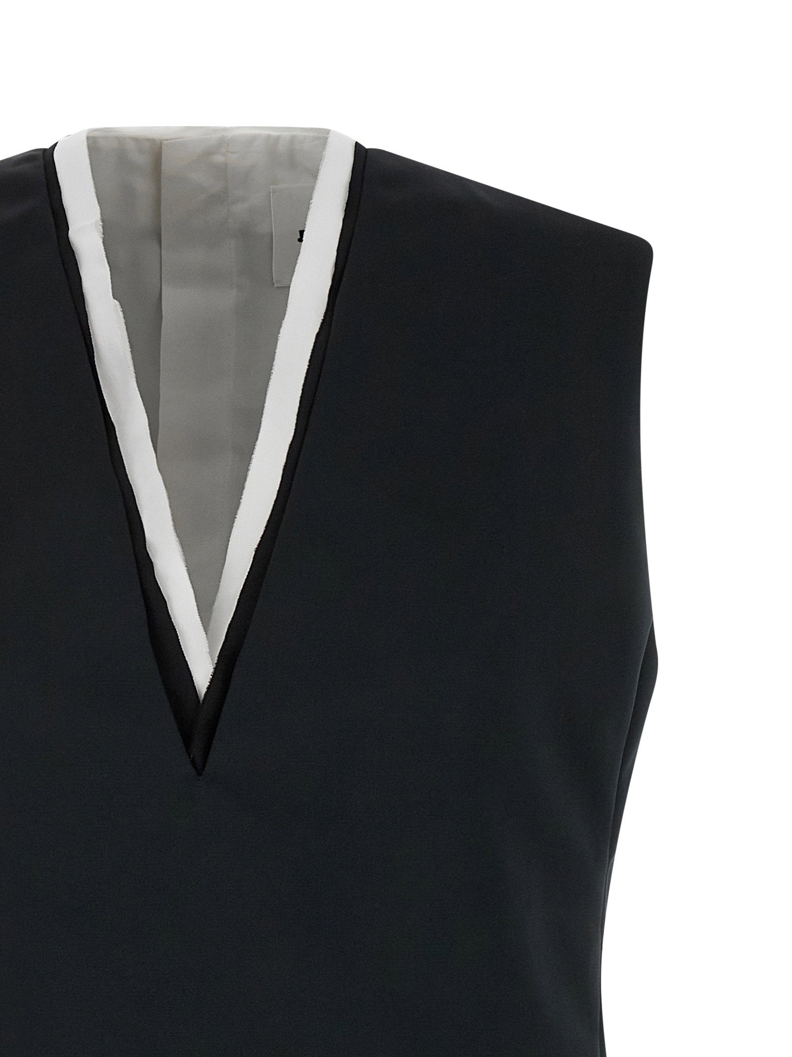 Jil Sander 240 Dress – 100% polyester - view 3