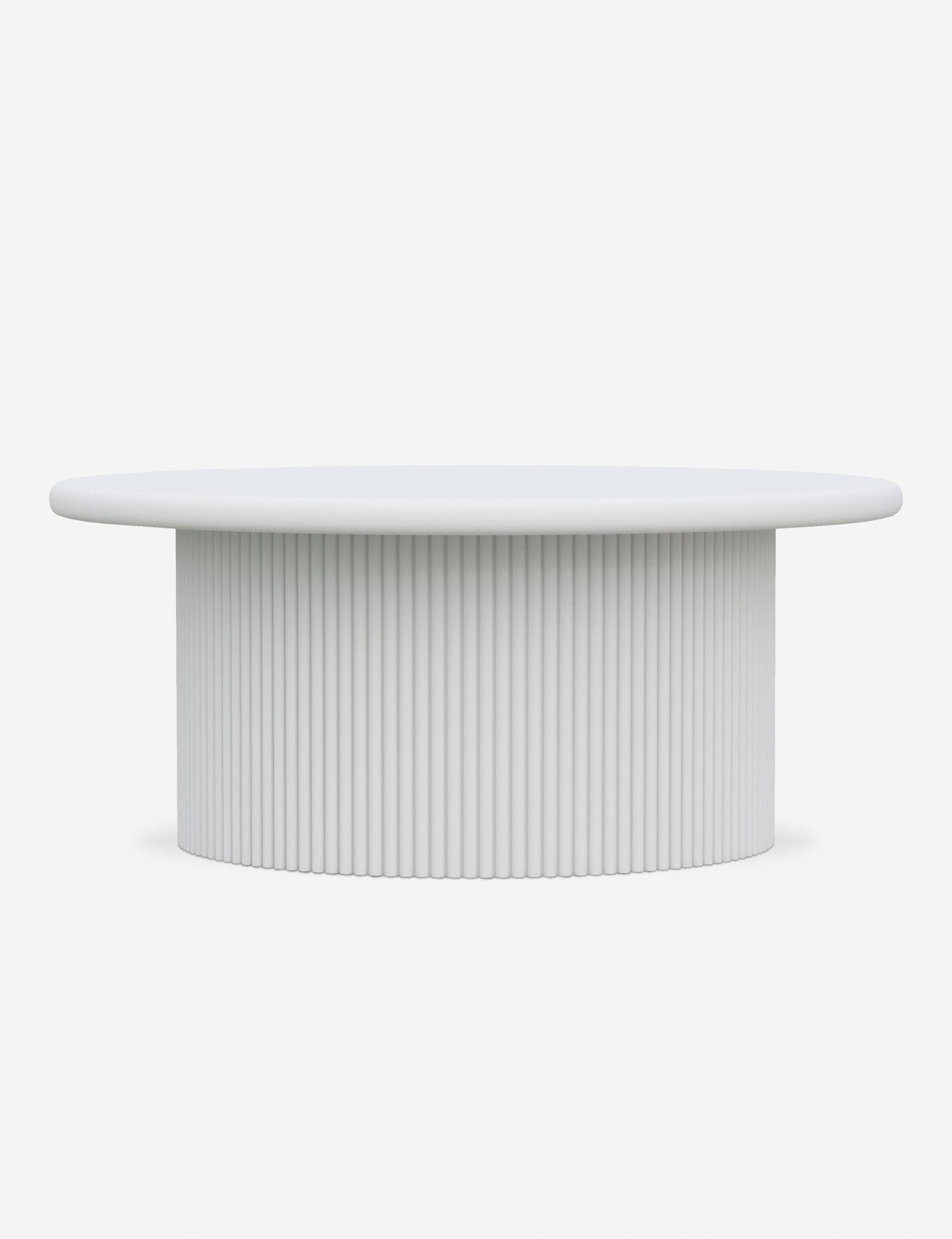 Portillo indoor outdoor – Lulu and Georgia Portillo Indoor / Outdoor Round Coffee Table